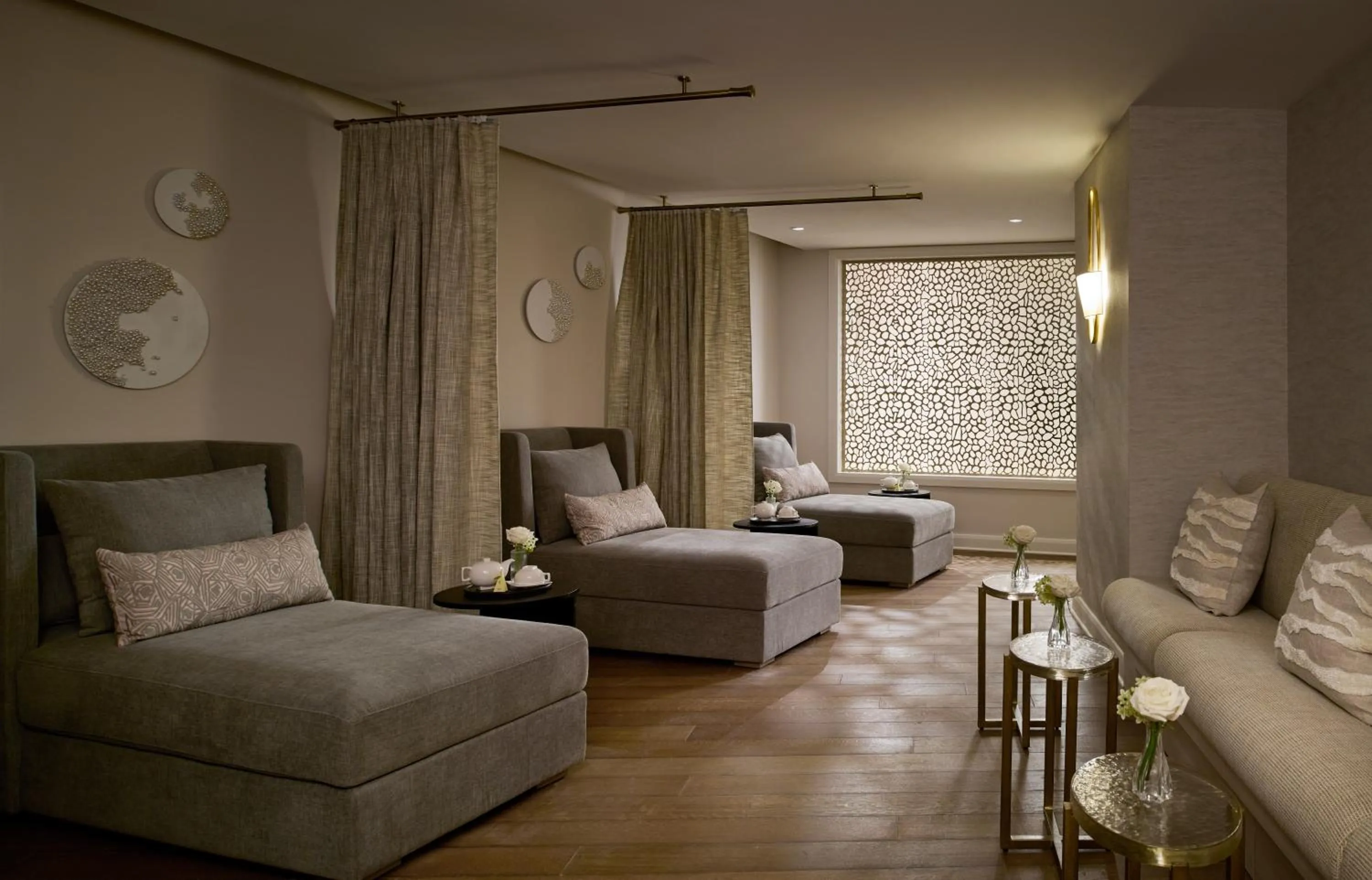 Spa and wellness centre/facilities, Bed in Salamander Washington DC