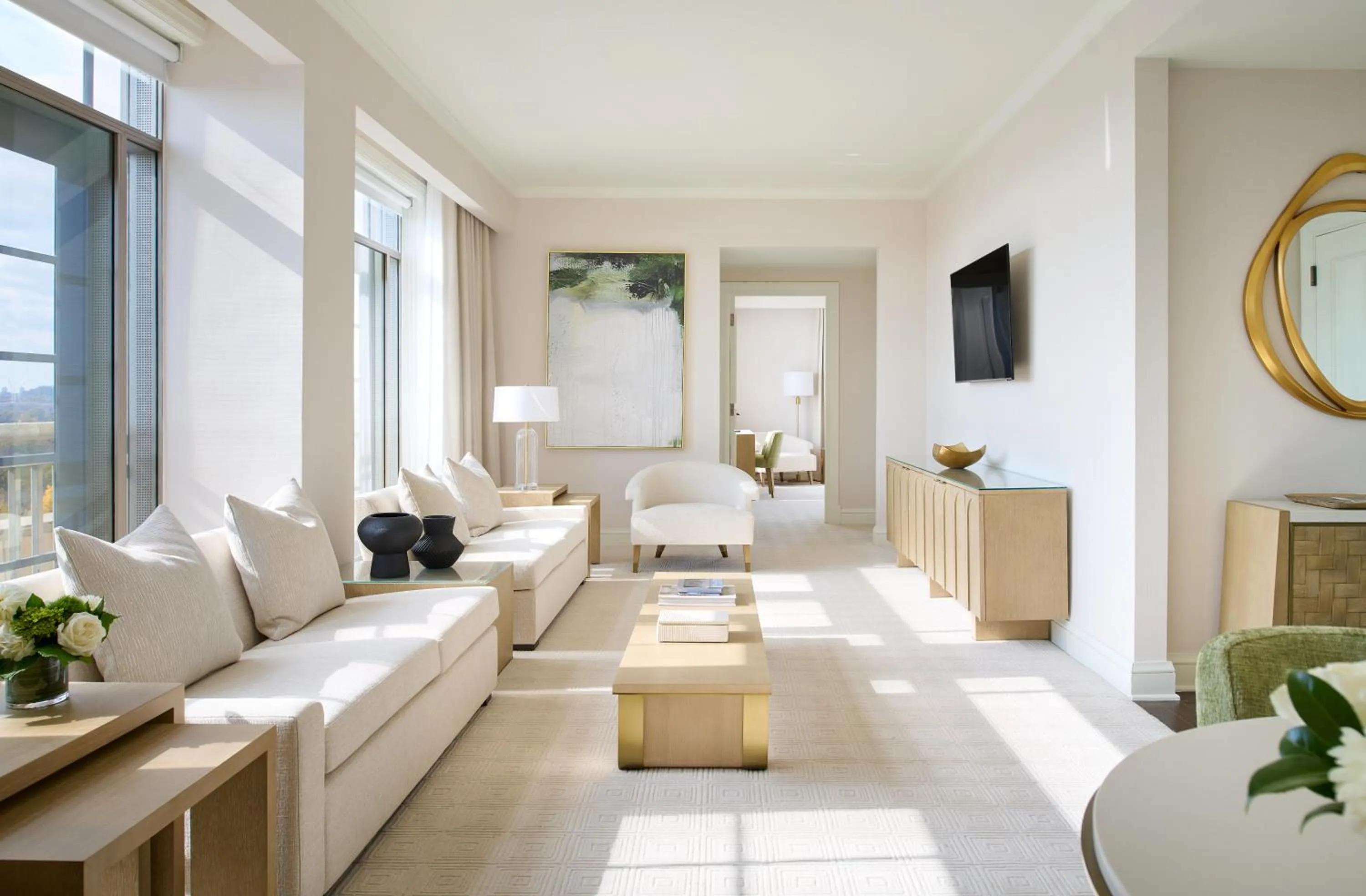 TV and multimedia in Salamander Washington DC