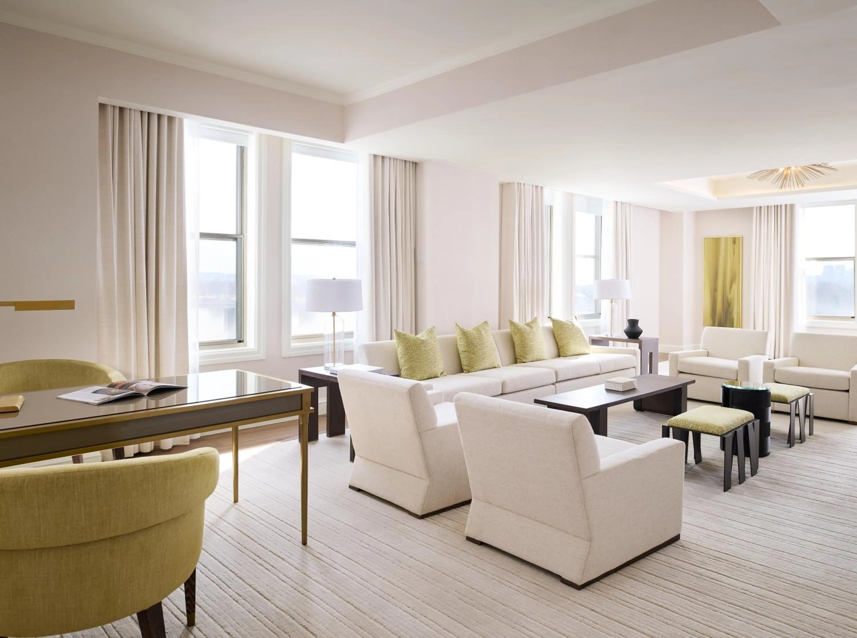 View (from property/room) in Salamander Washington DC