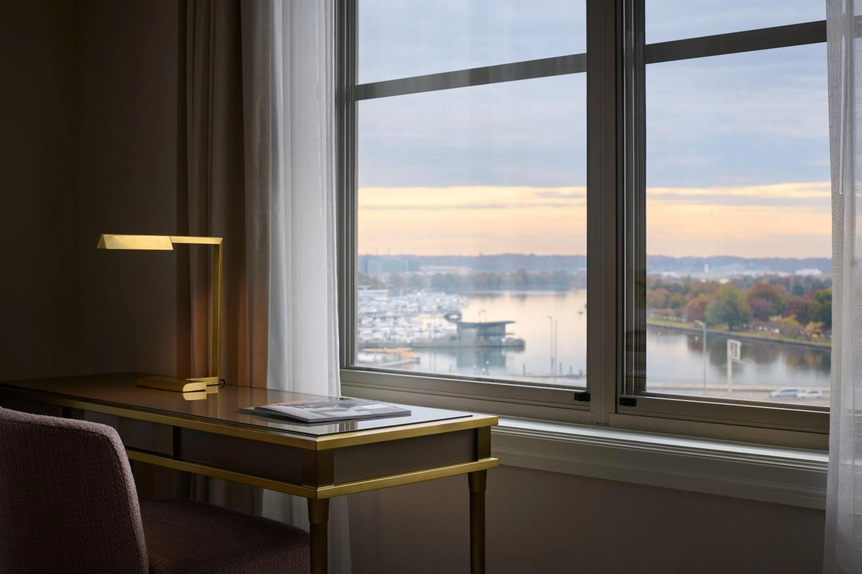 View (from property/room) in Salamander Washington DC