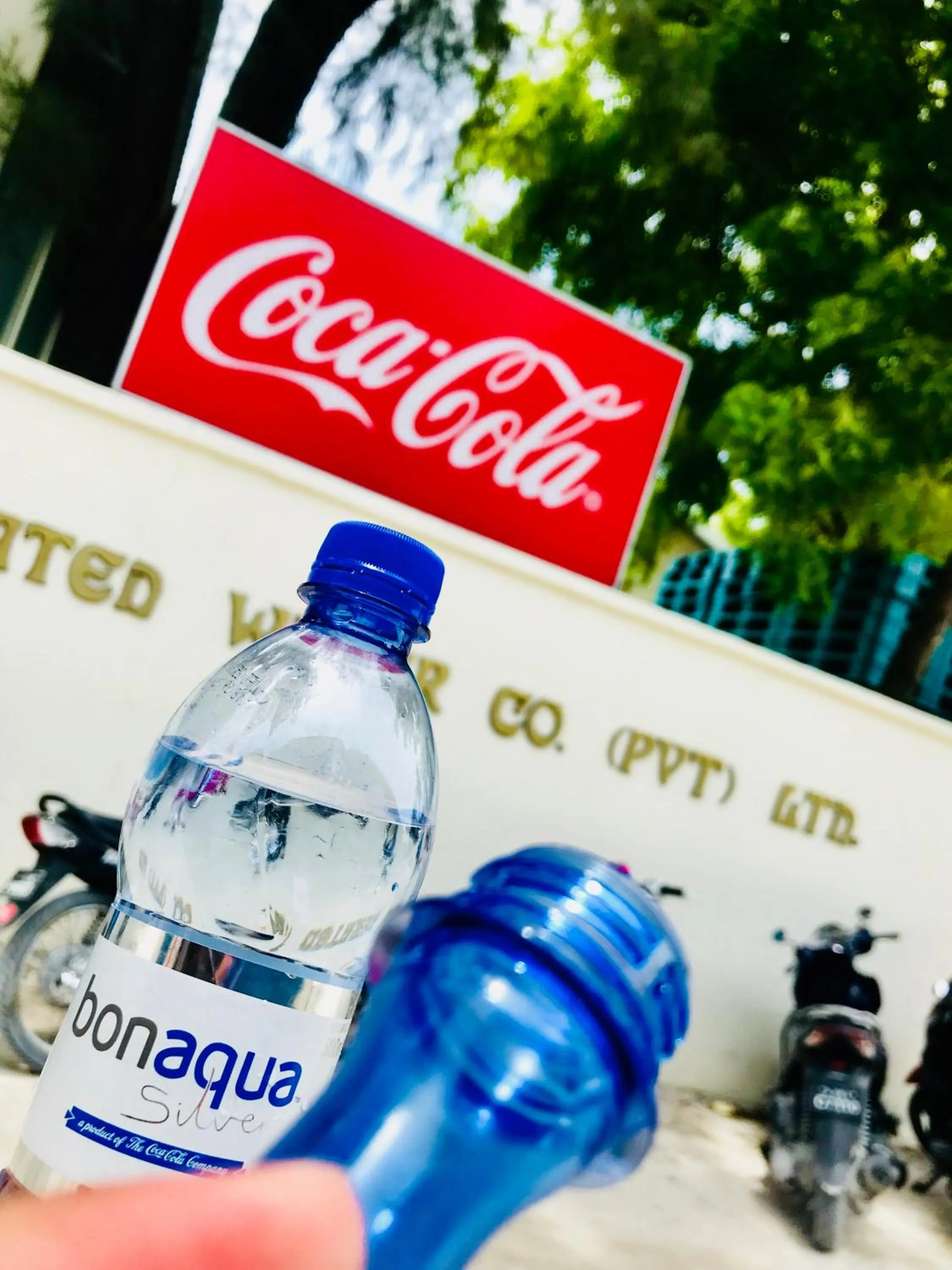 Nearby landmark in Midsummer Thulusdhoo