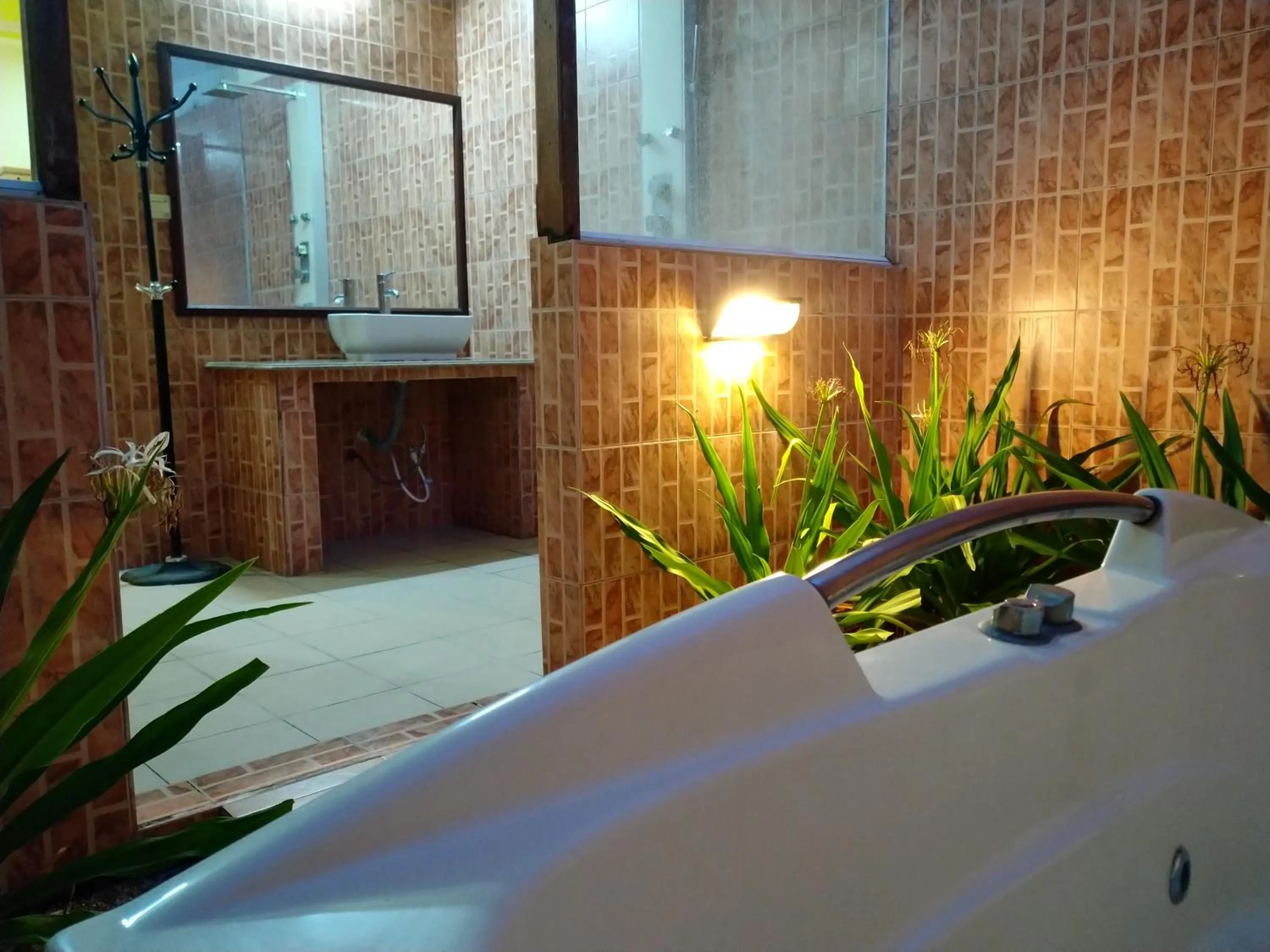 Patio in Midsummer Thulusdhoo