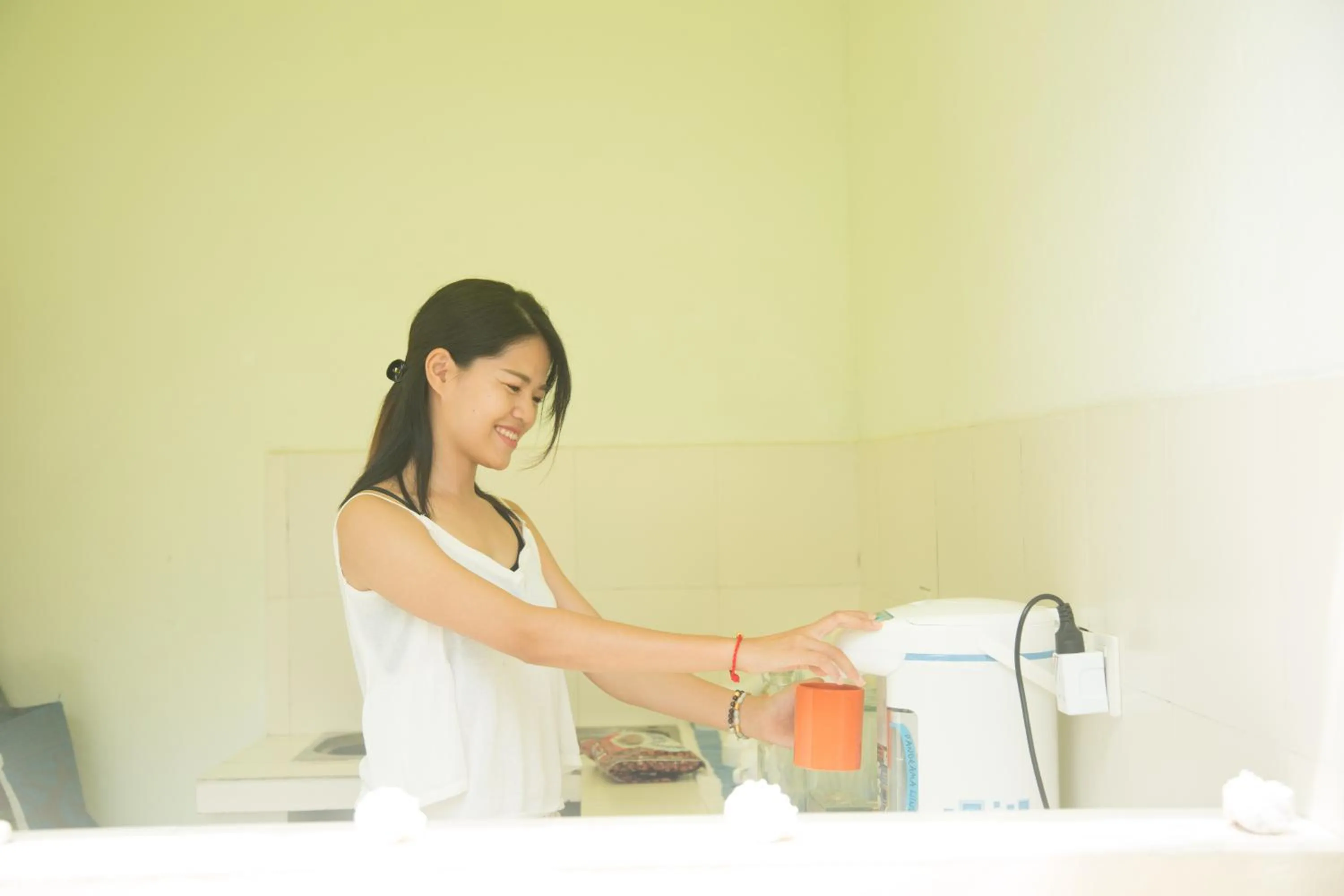 People in Midsummer Thulusdhoo