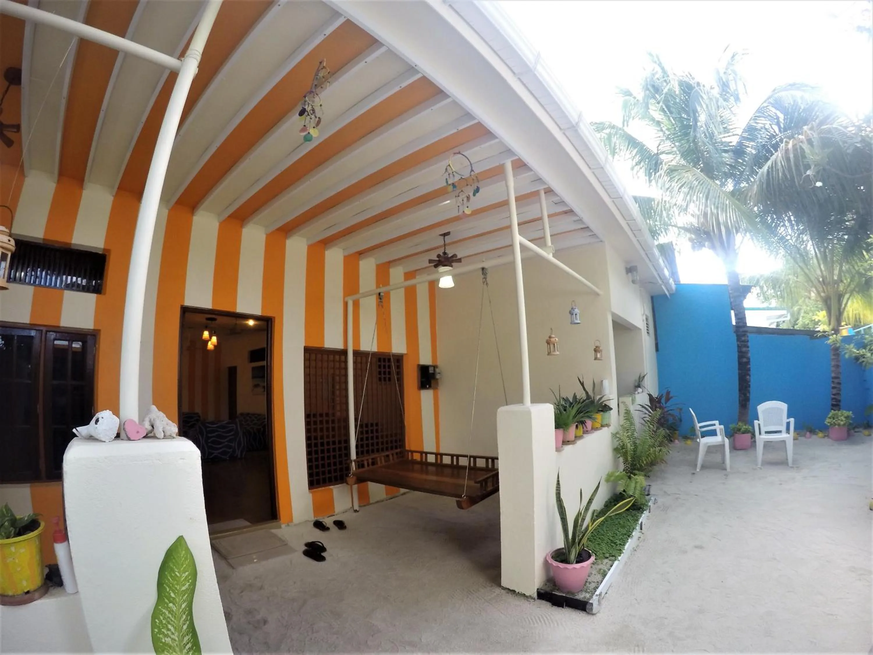 Property building in Midsummer Thulusdhoo