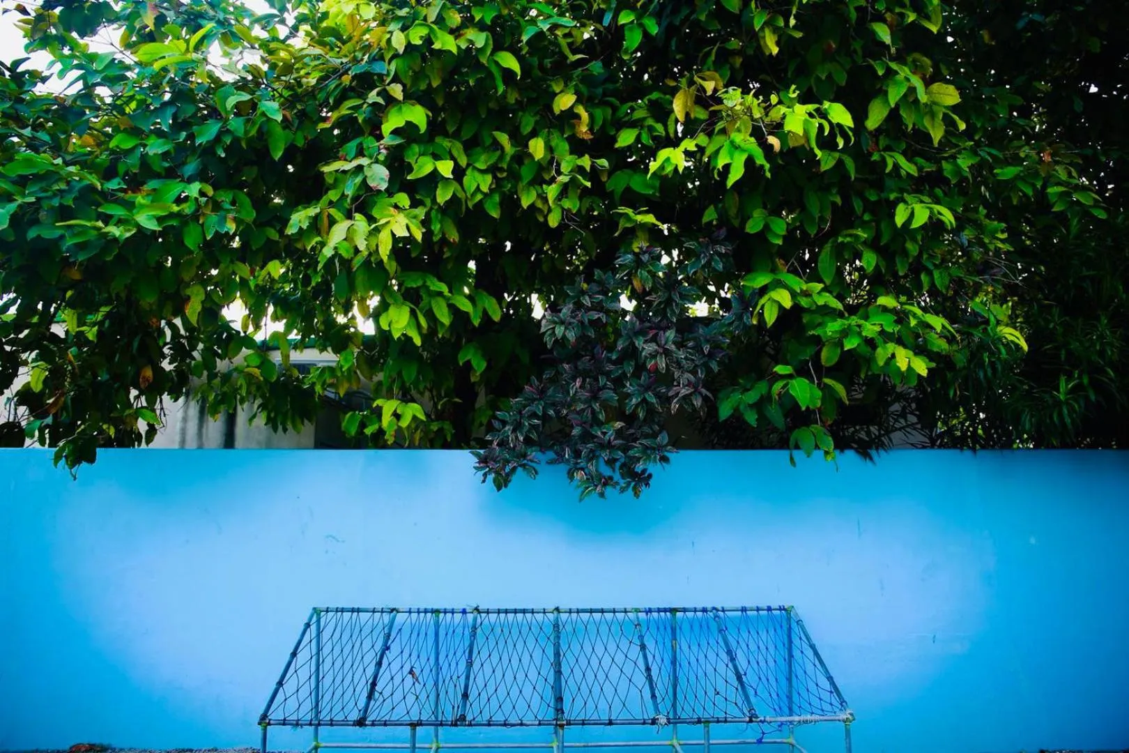 Off site in Midsummer Thulusdhoo