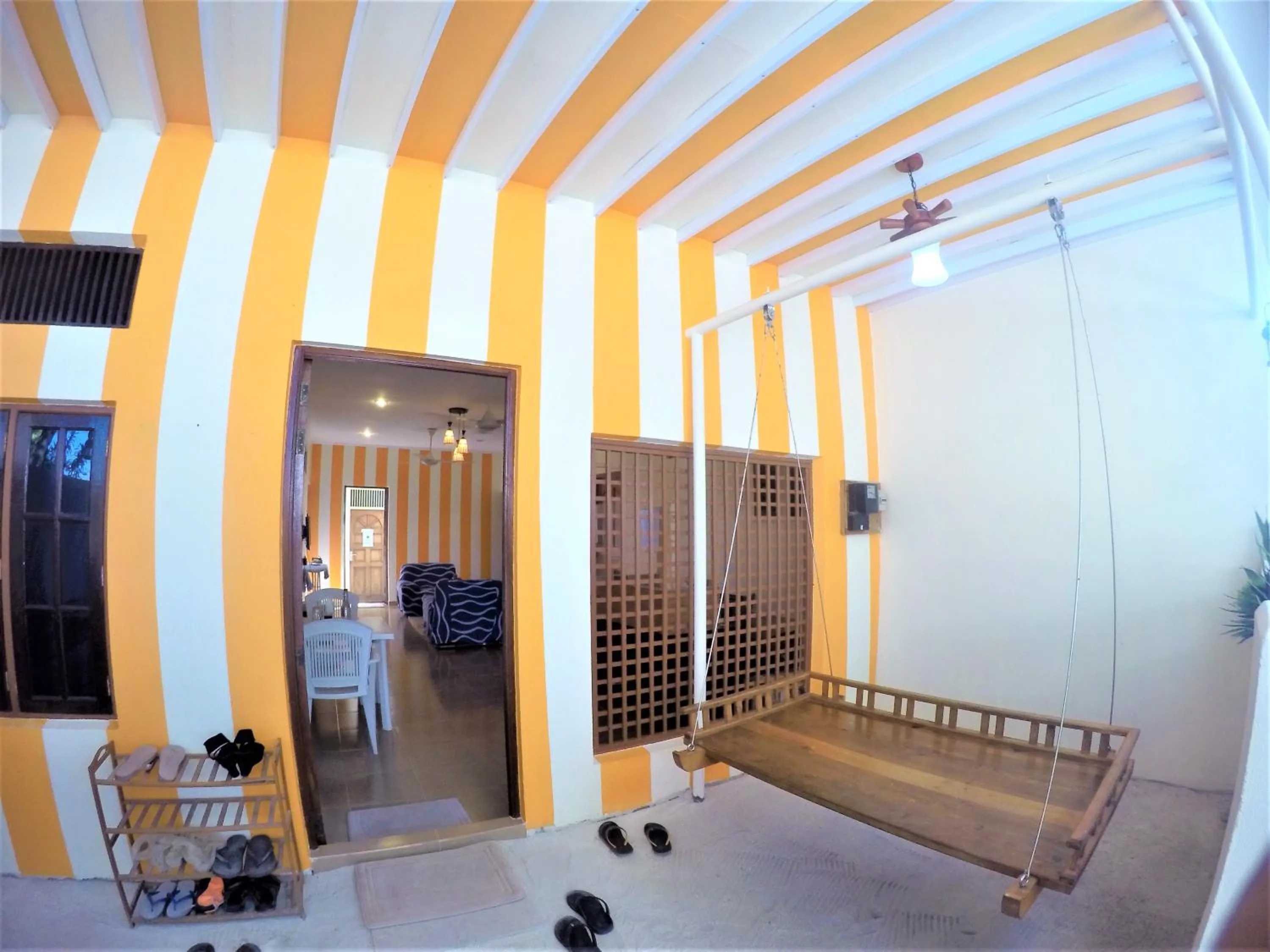 Balcony/Terrace in Midsummer Thulusdhoo