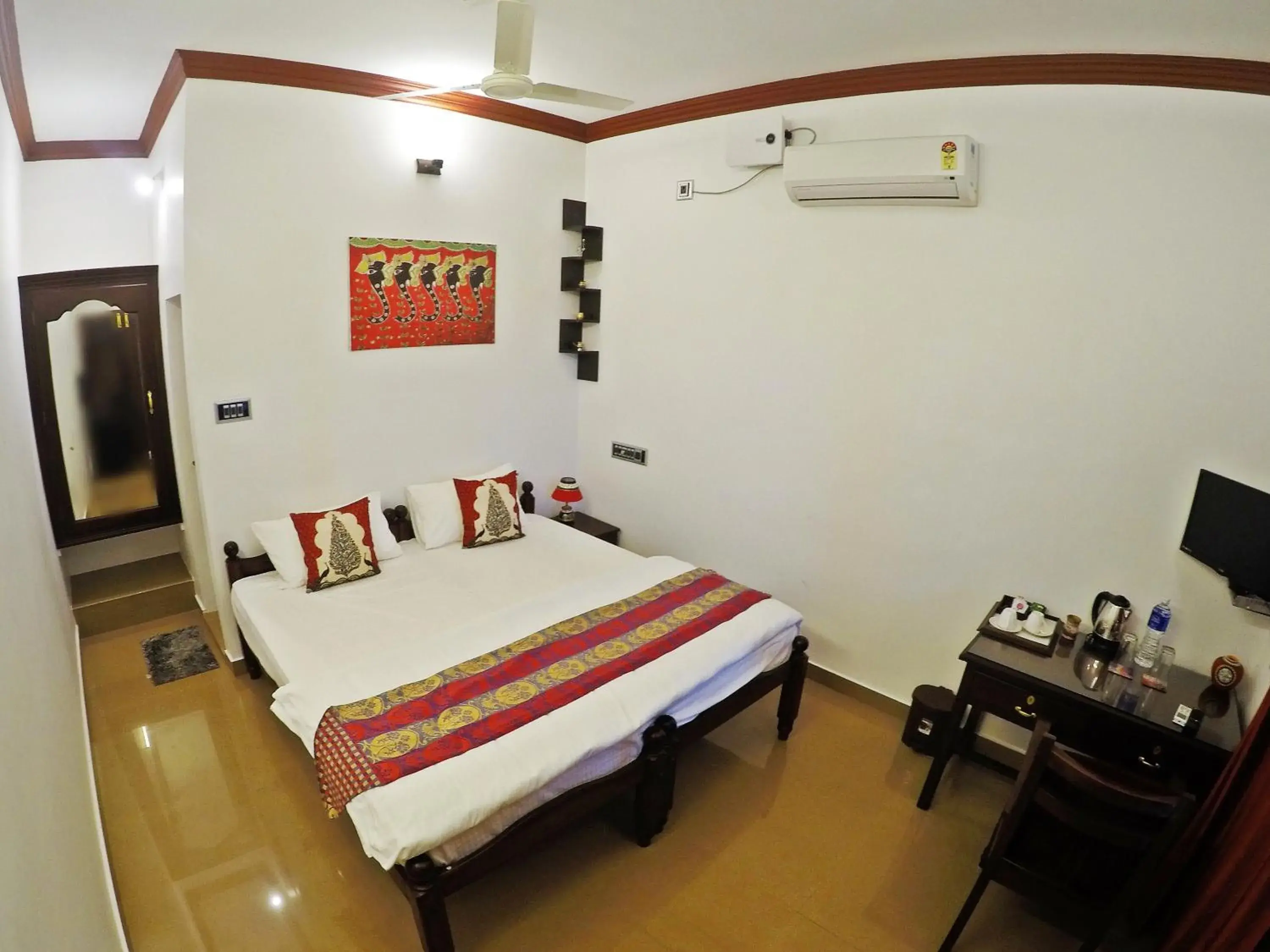 Standard Double or Twin Room in Sapphire Club Cherai Beach Villa Standard Double or Twin Room in Sapphire Club Cherai Beach Villa