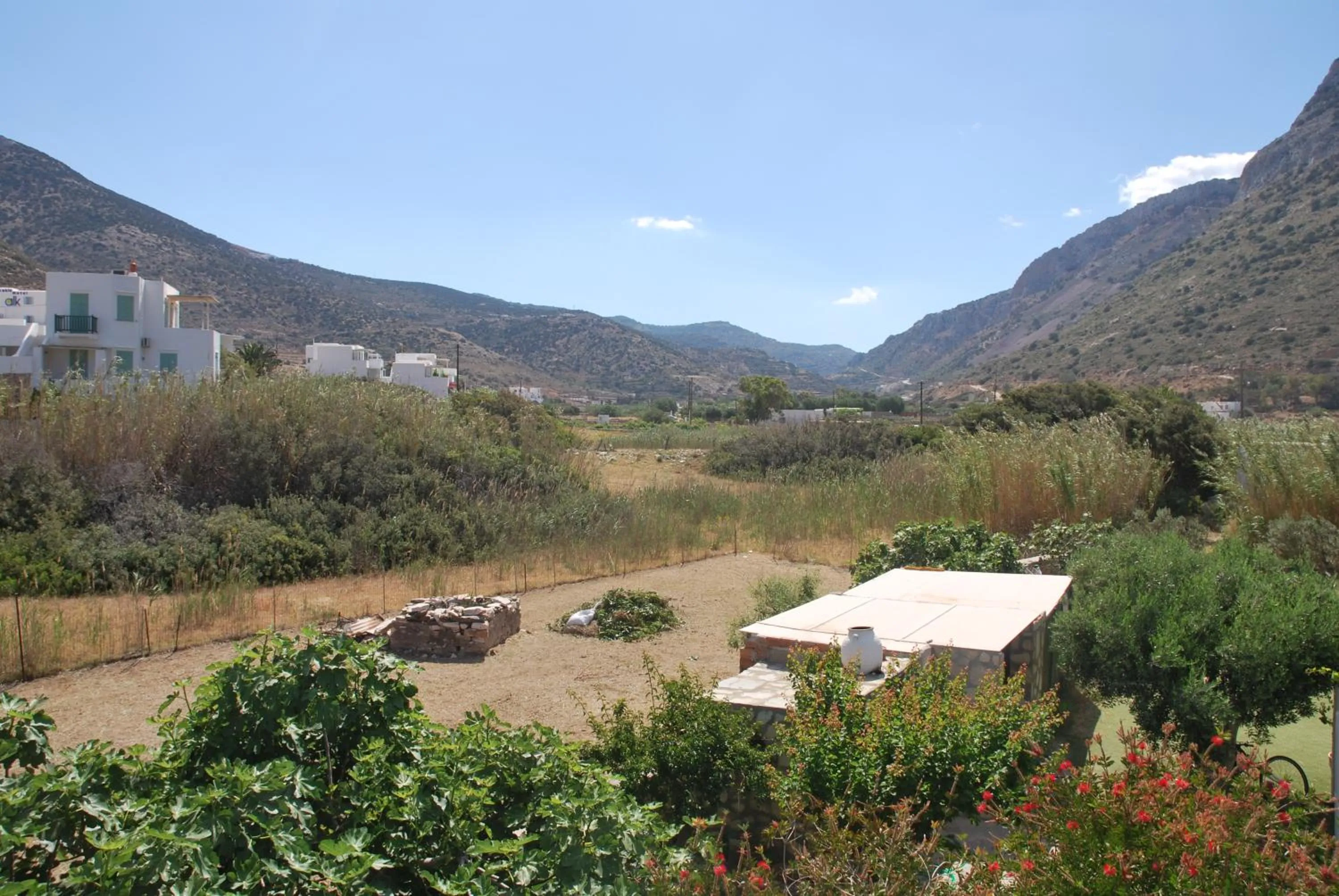 View (from property/room) in Afroditi Hotel