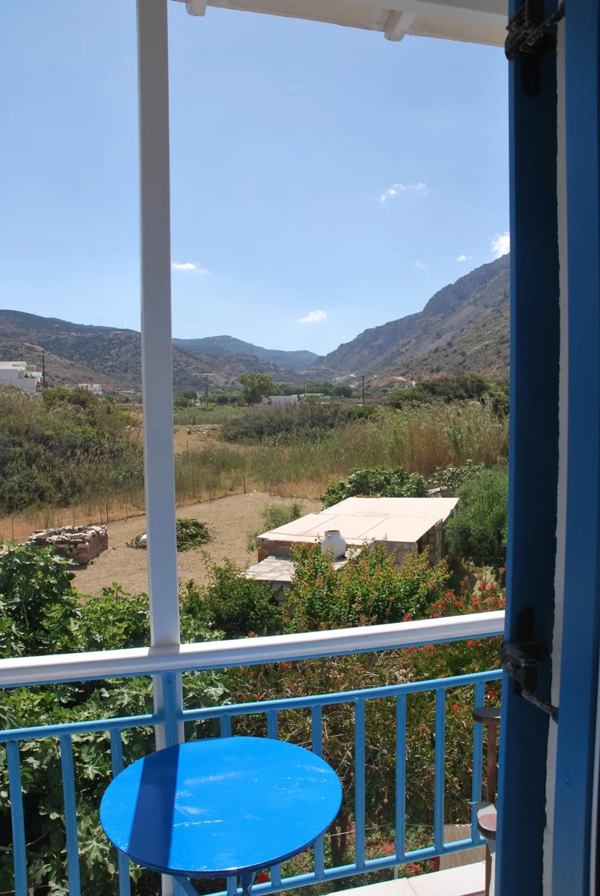 View (from property/room) in Afroditi Hotel