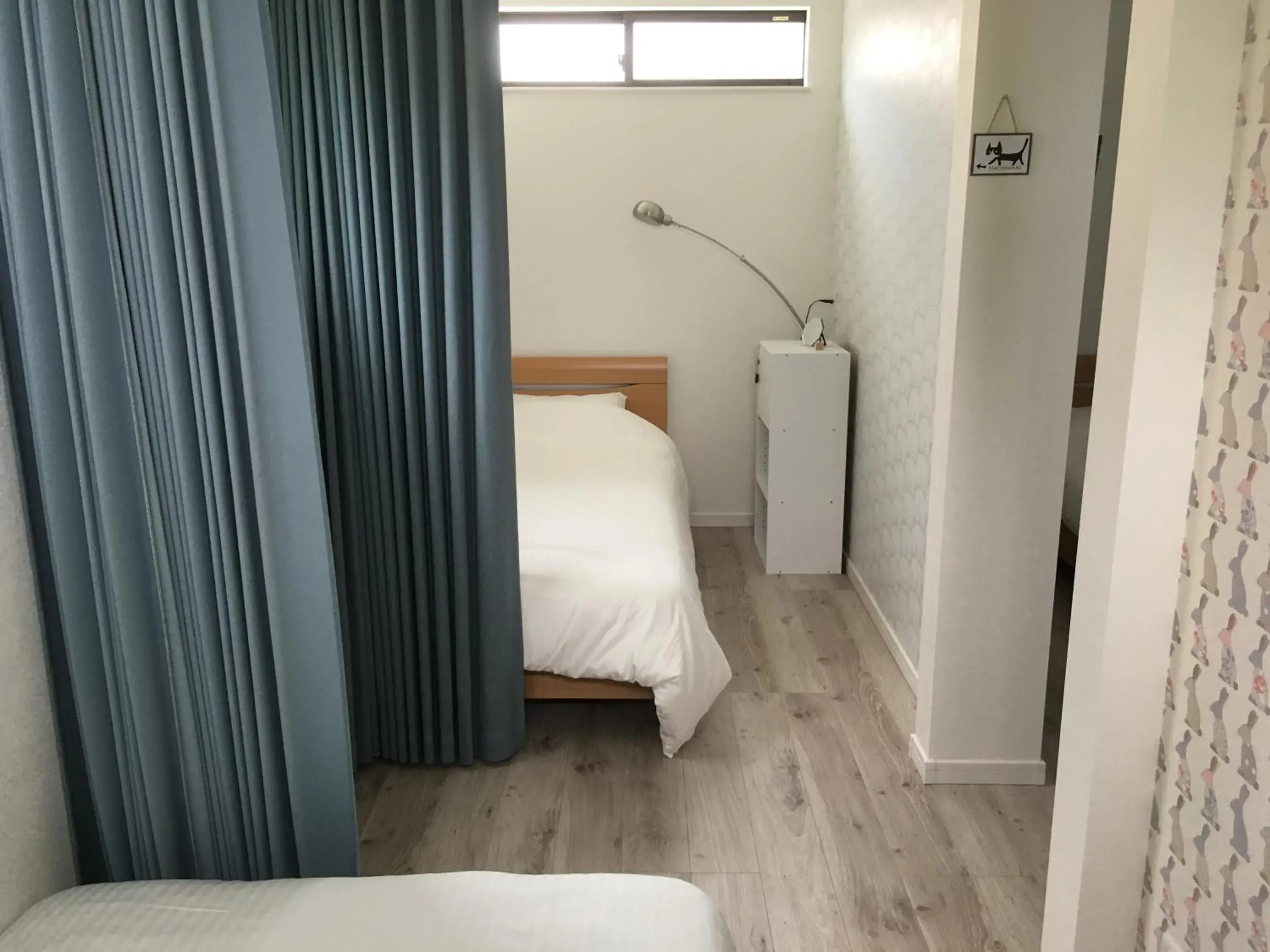 Single Bed in Mixed Dormitory Room in Guesthouse ORI ORI Single Bed in Mixed Dormitory Room in Guesthouse ORI ORI