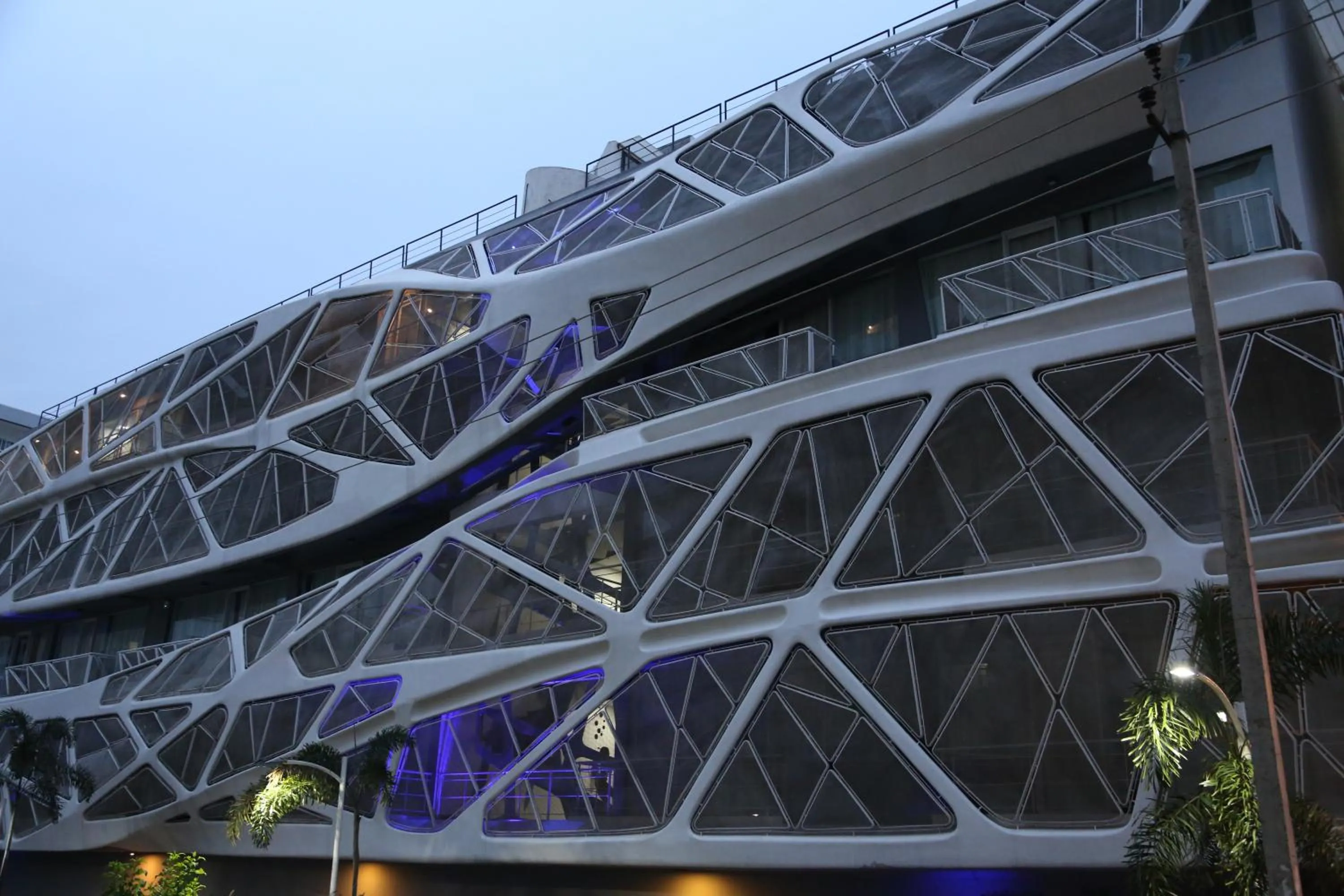 Property building in Days Inn & Suites by Wyndham Bengaluru Whitefield