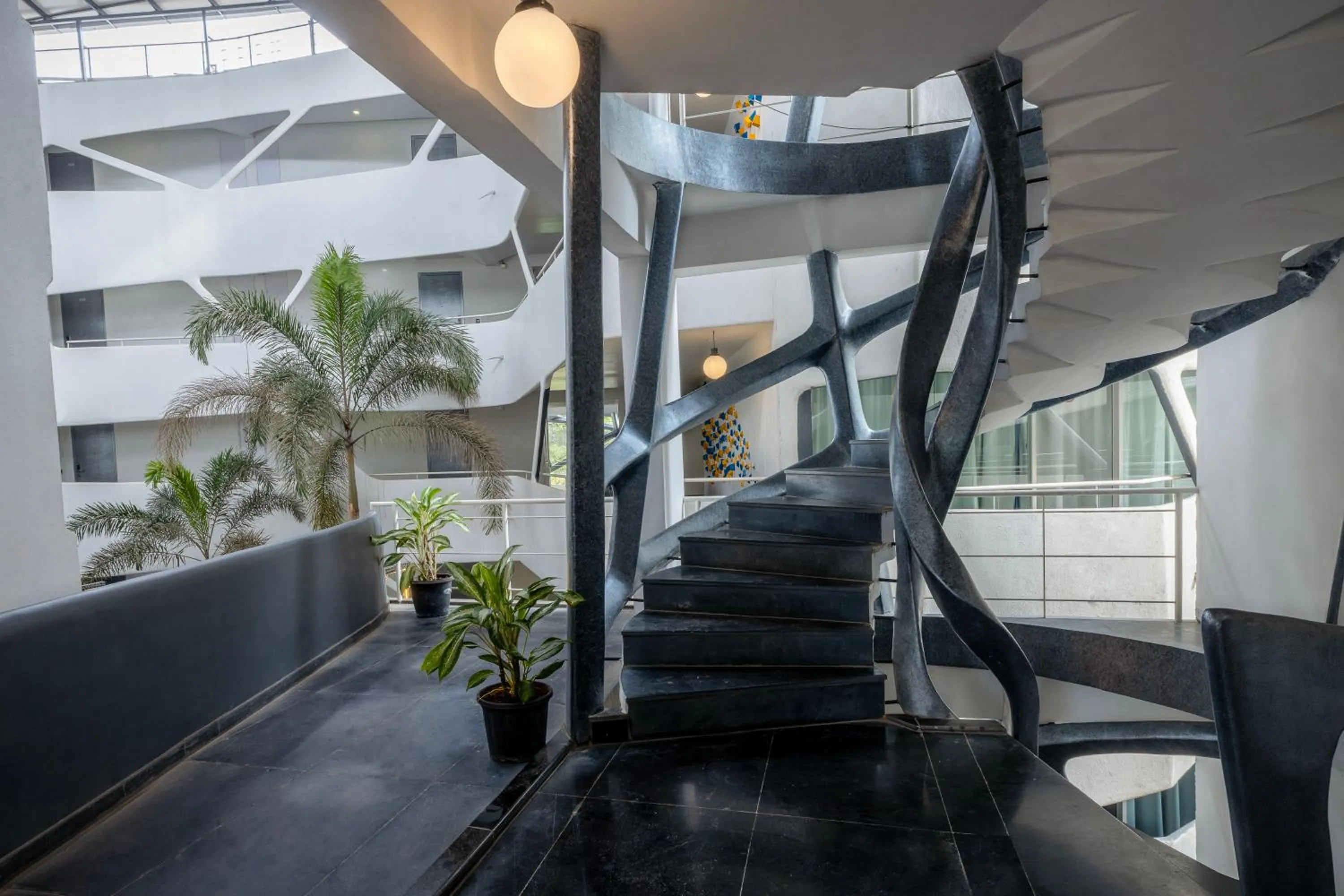 Property building in Days Inn & Suites by Wyndham Bengaluru Whitefield