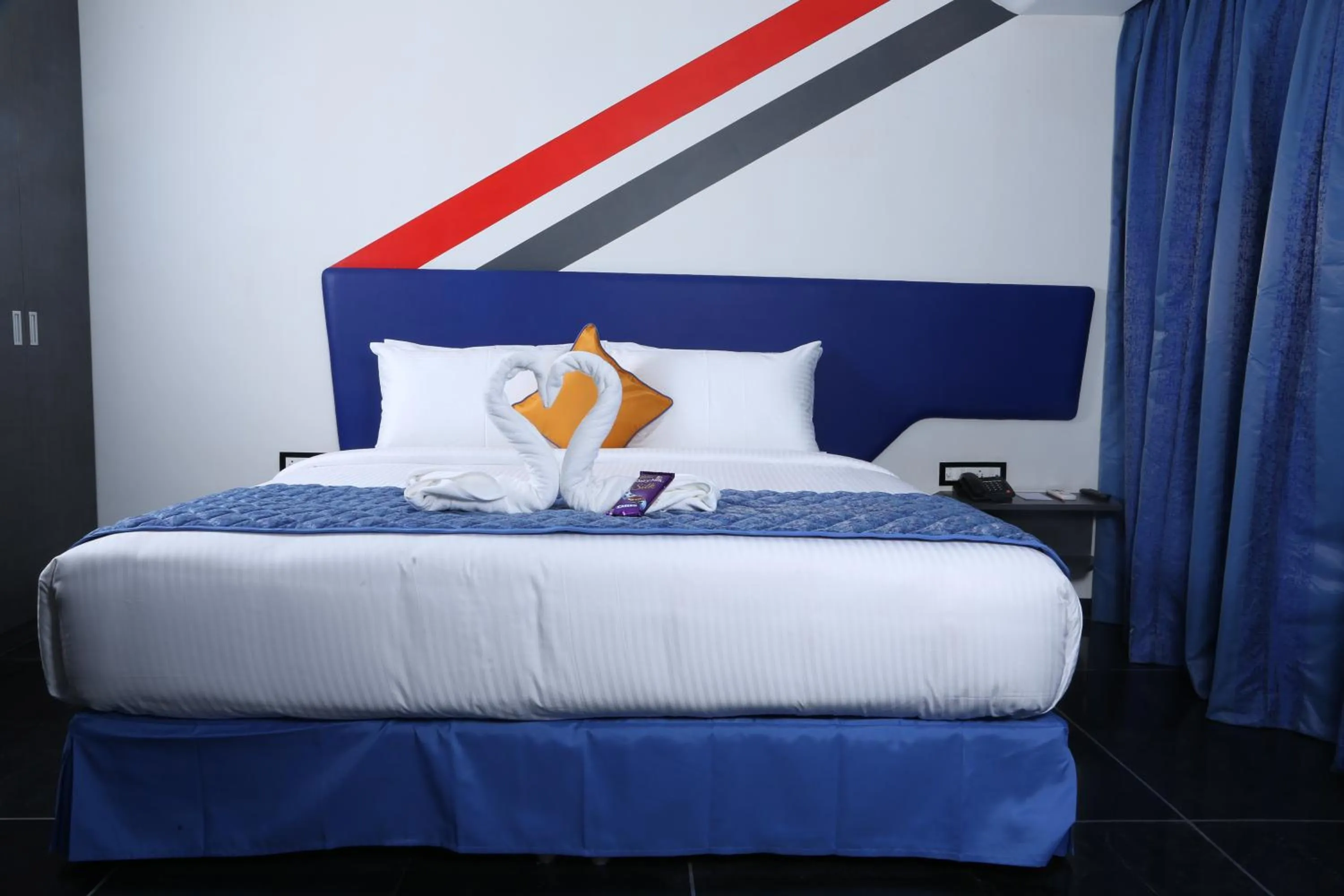 Bed in Days Inn & Suites by Wyndham Bengaluru Whitefield