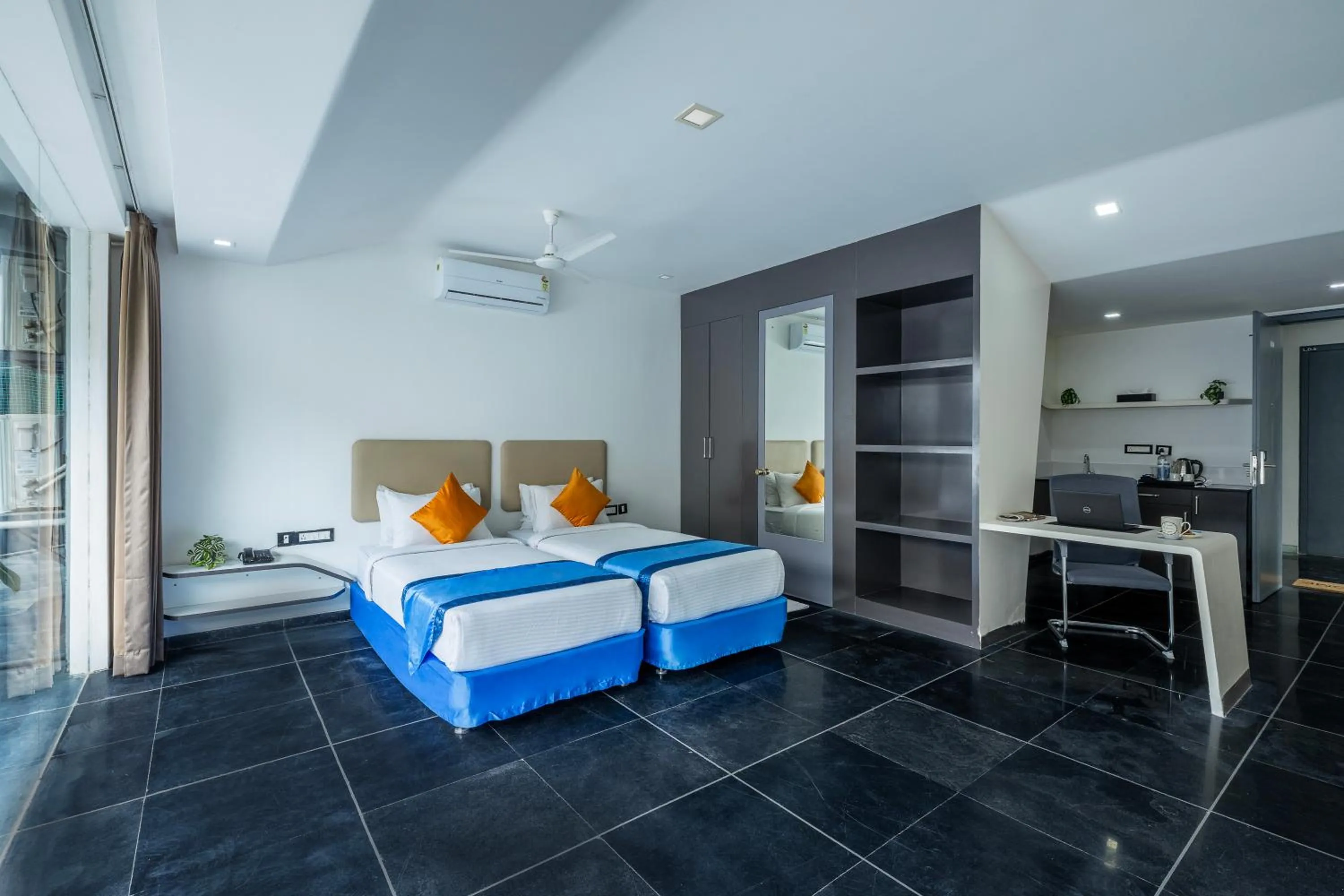 Photo of the whole room, Bed in Days Inn & Suites by Wyndham Bengaluru Whitefield