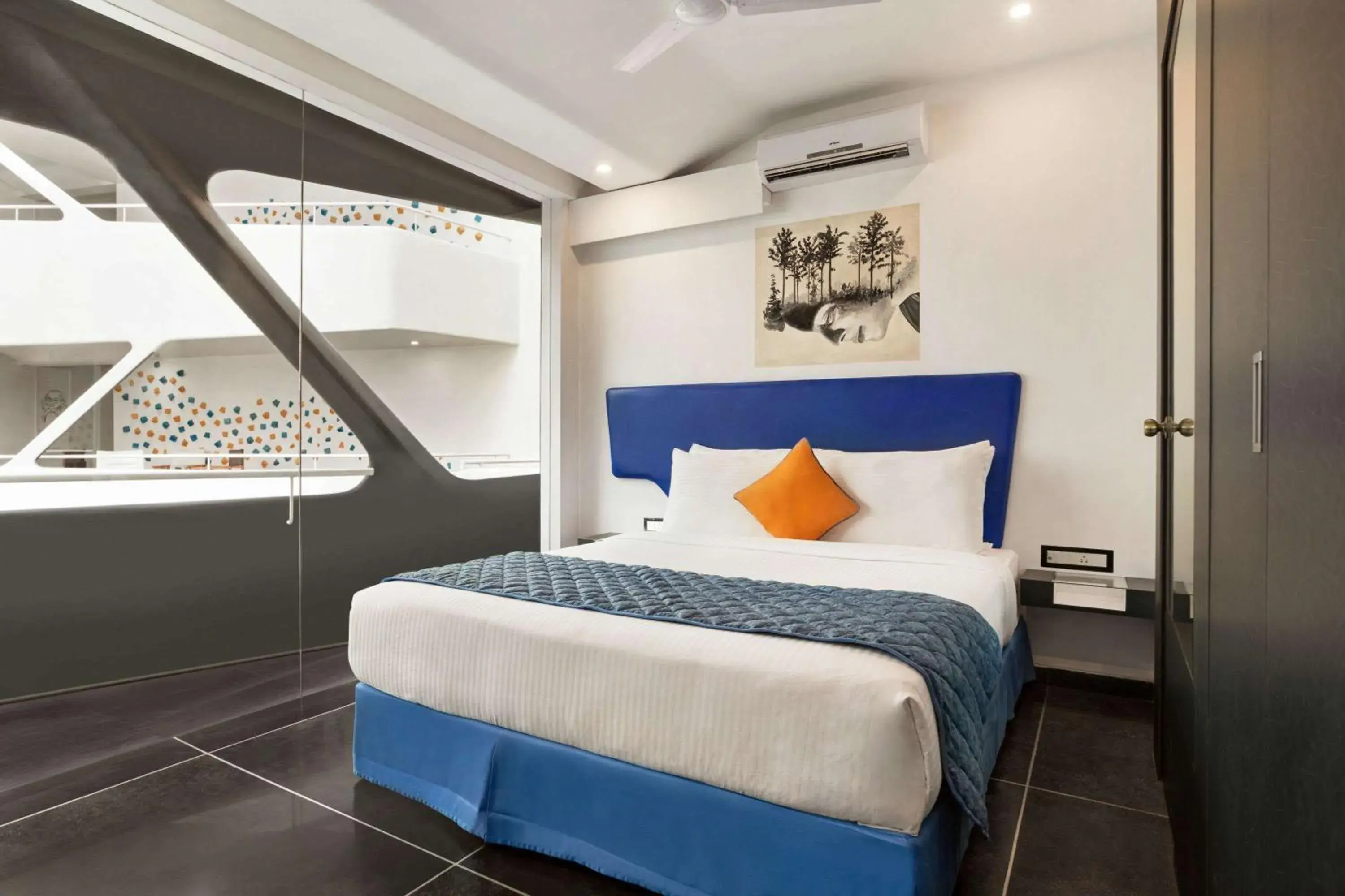 Queen Room - single occupancy - Non-Smoking in Days Inn & Suites by Wyndham Bengaluru Whitefield Queen Room - single occupancy - Non-Smoking in Days Inn & Suites by Wyndham Bengaluru Whitefield