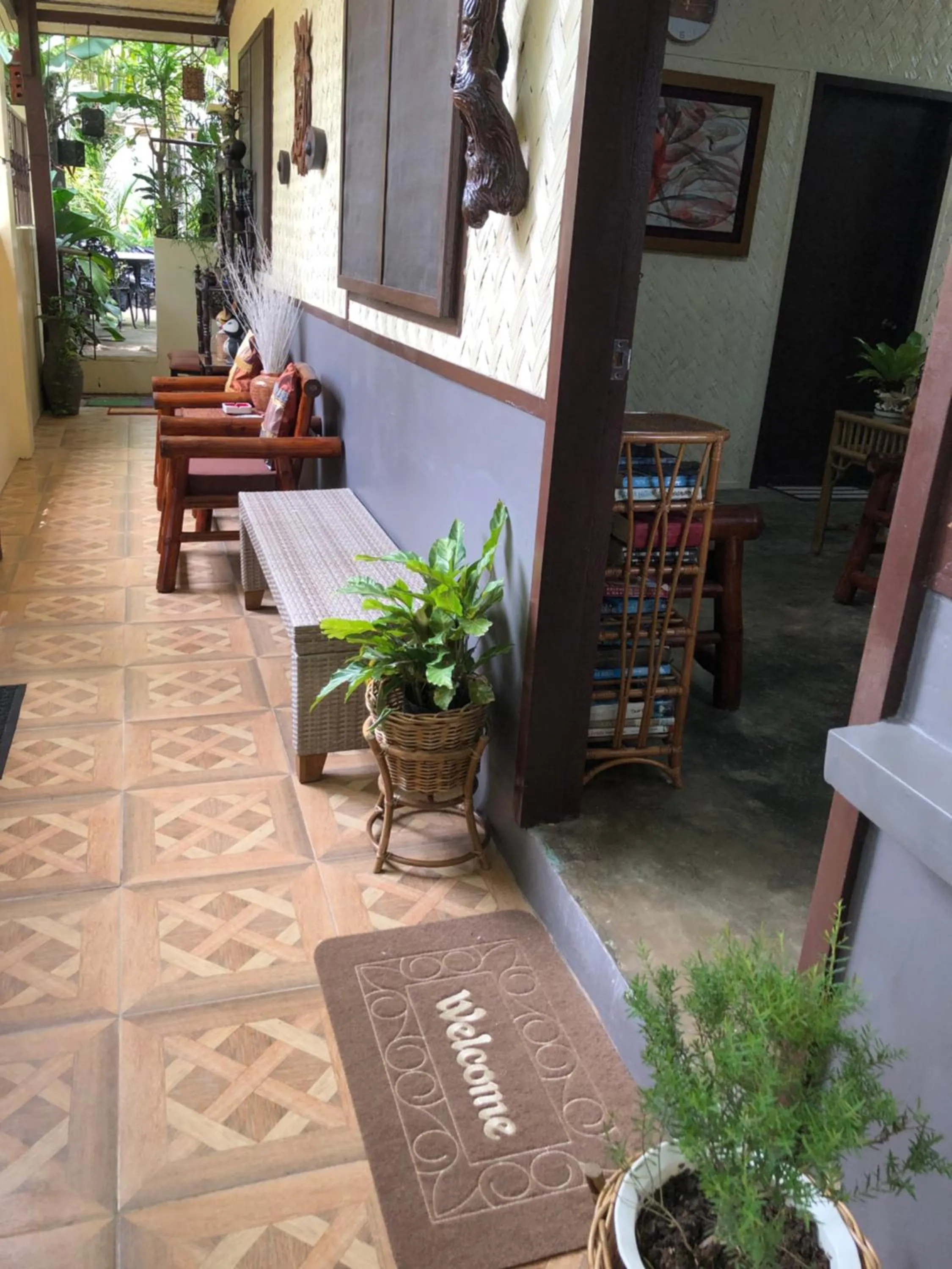 Hiraya Homestay Coron