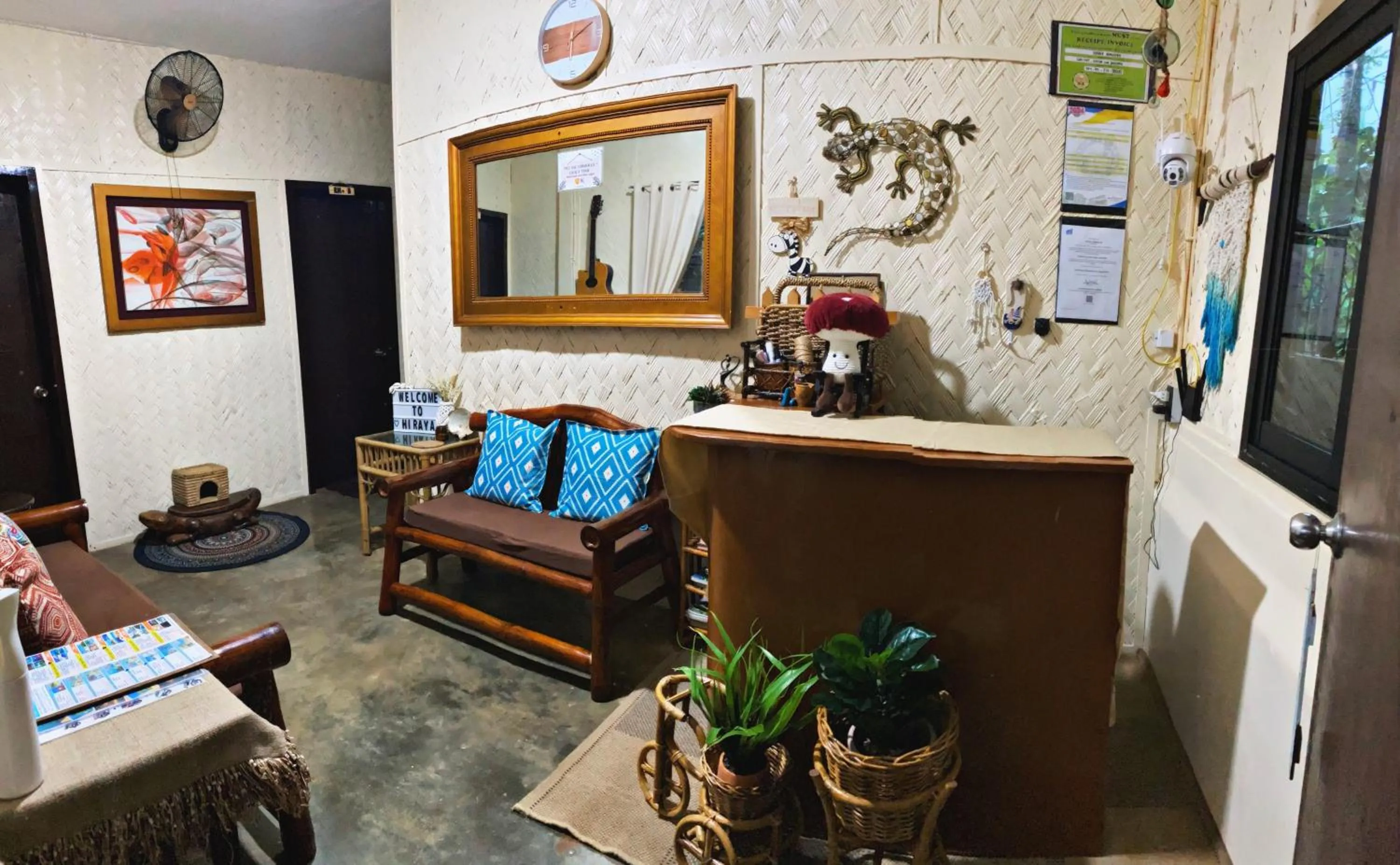 Hiraya Homestay Coron