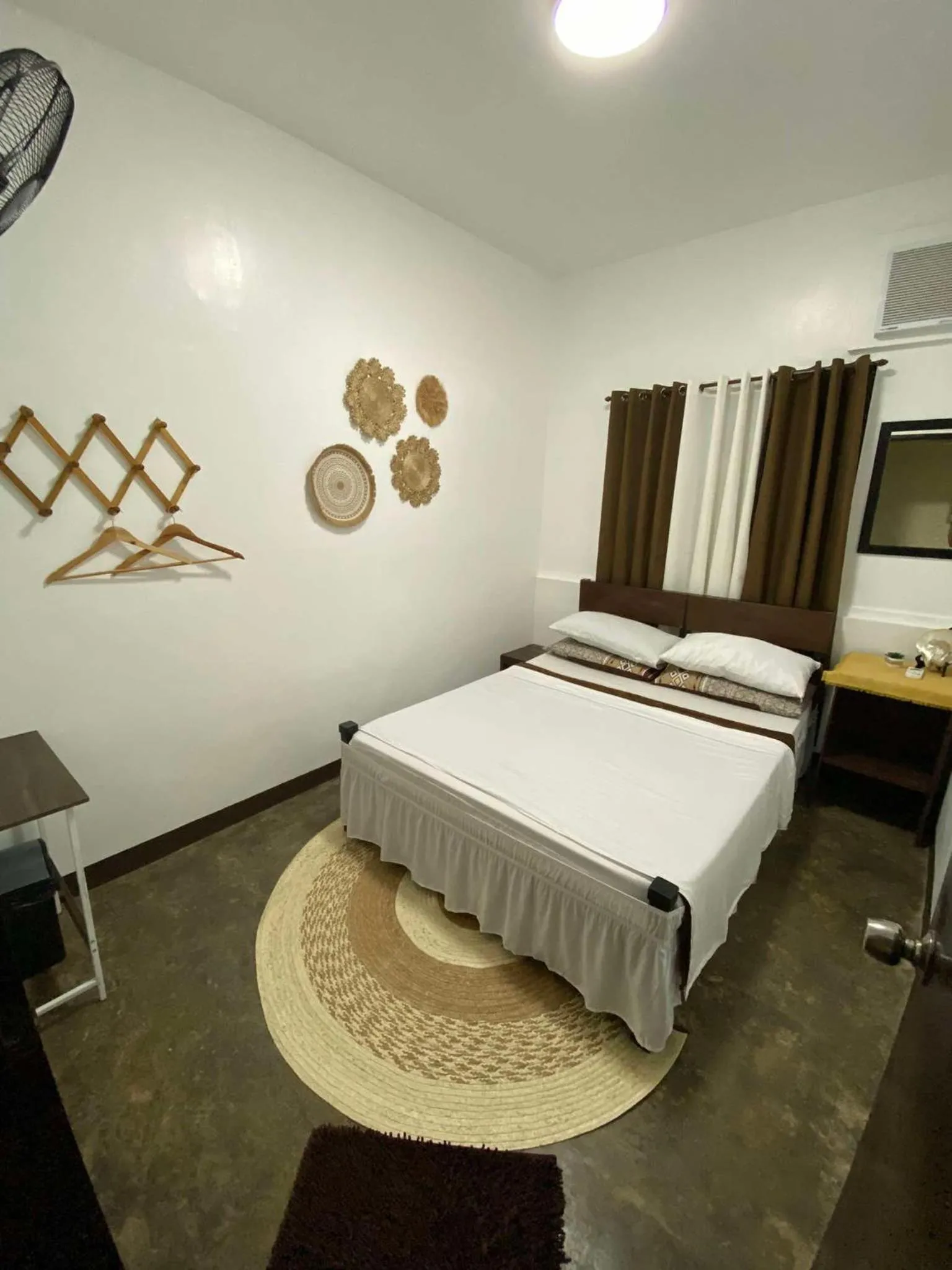 Bed in Hiraya Homestay Coron