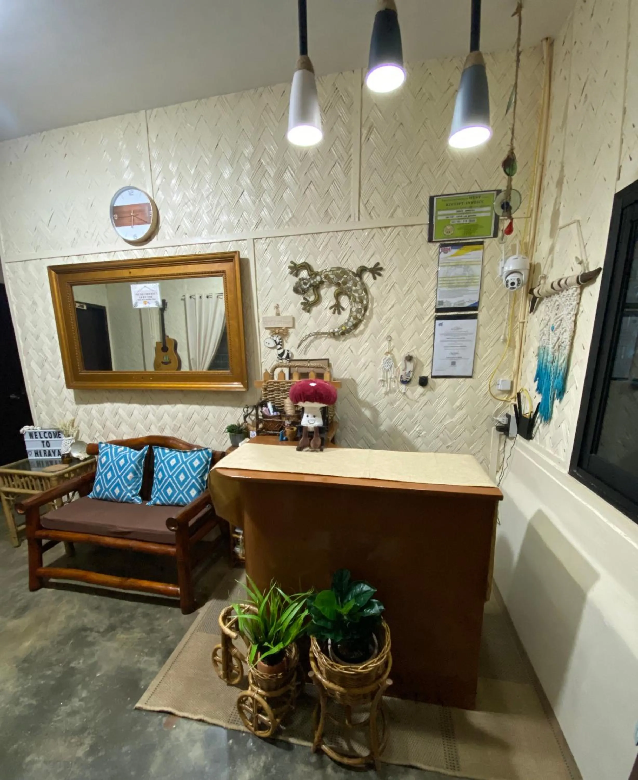 Hiraya Homestay Coron