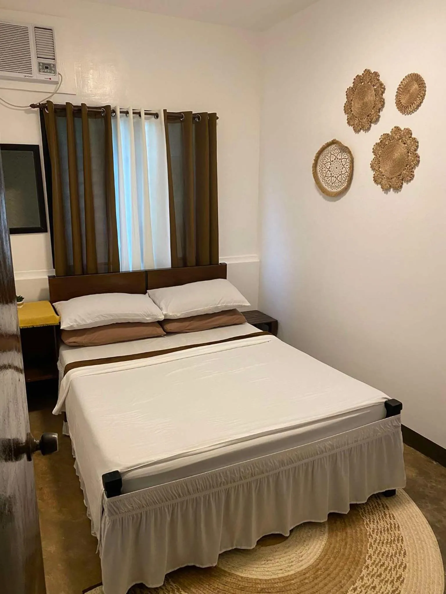 Bed in Hiraya Homestay Coron