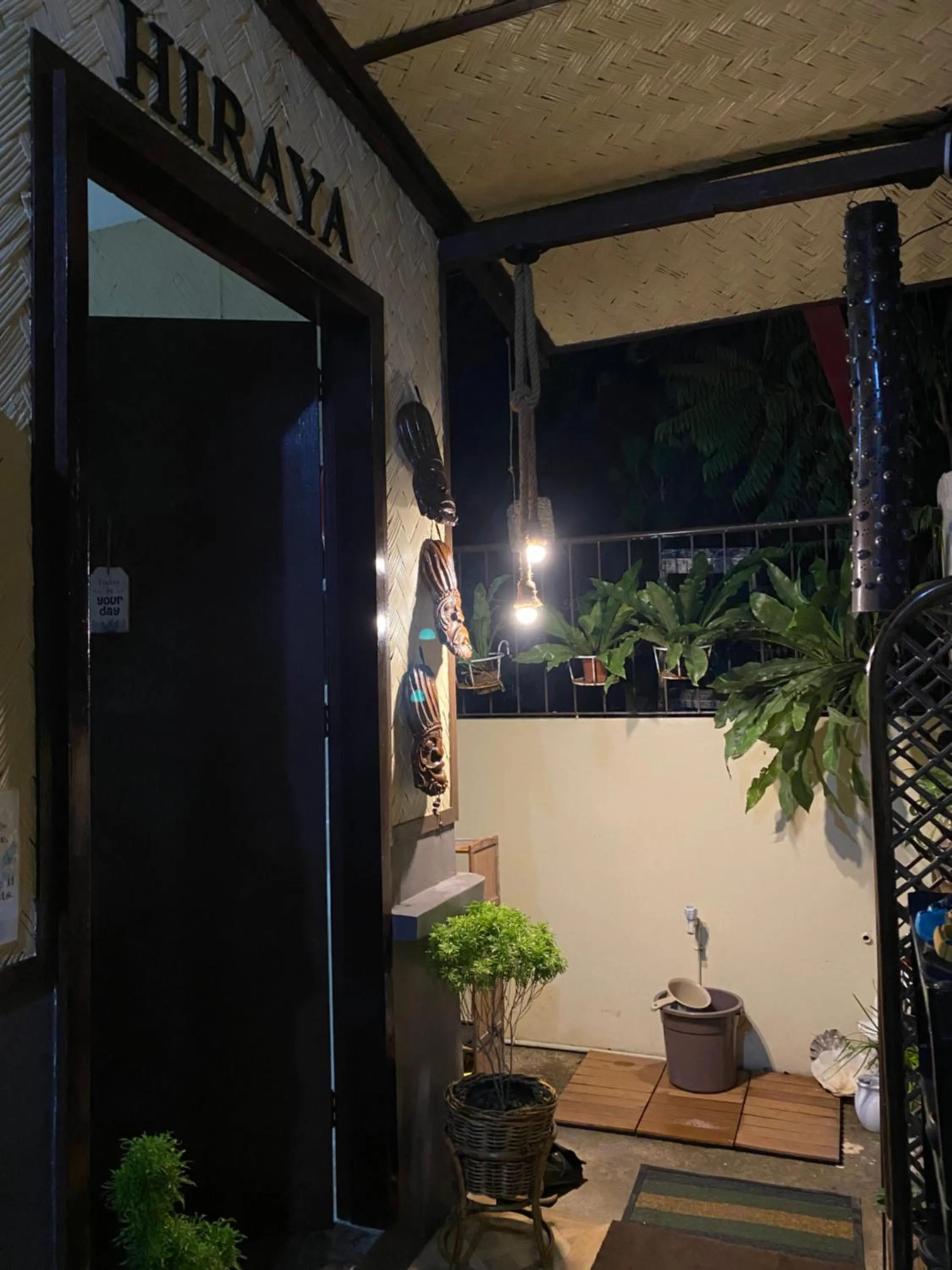 Hiraya Homestay Coron