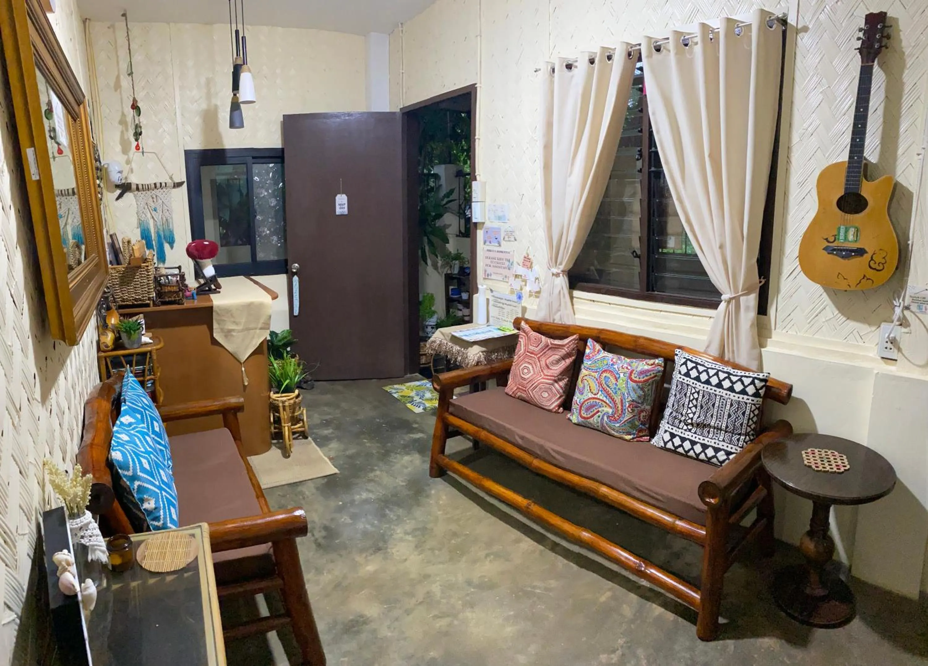 Property building in Hiraya Homestay Coron