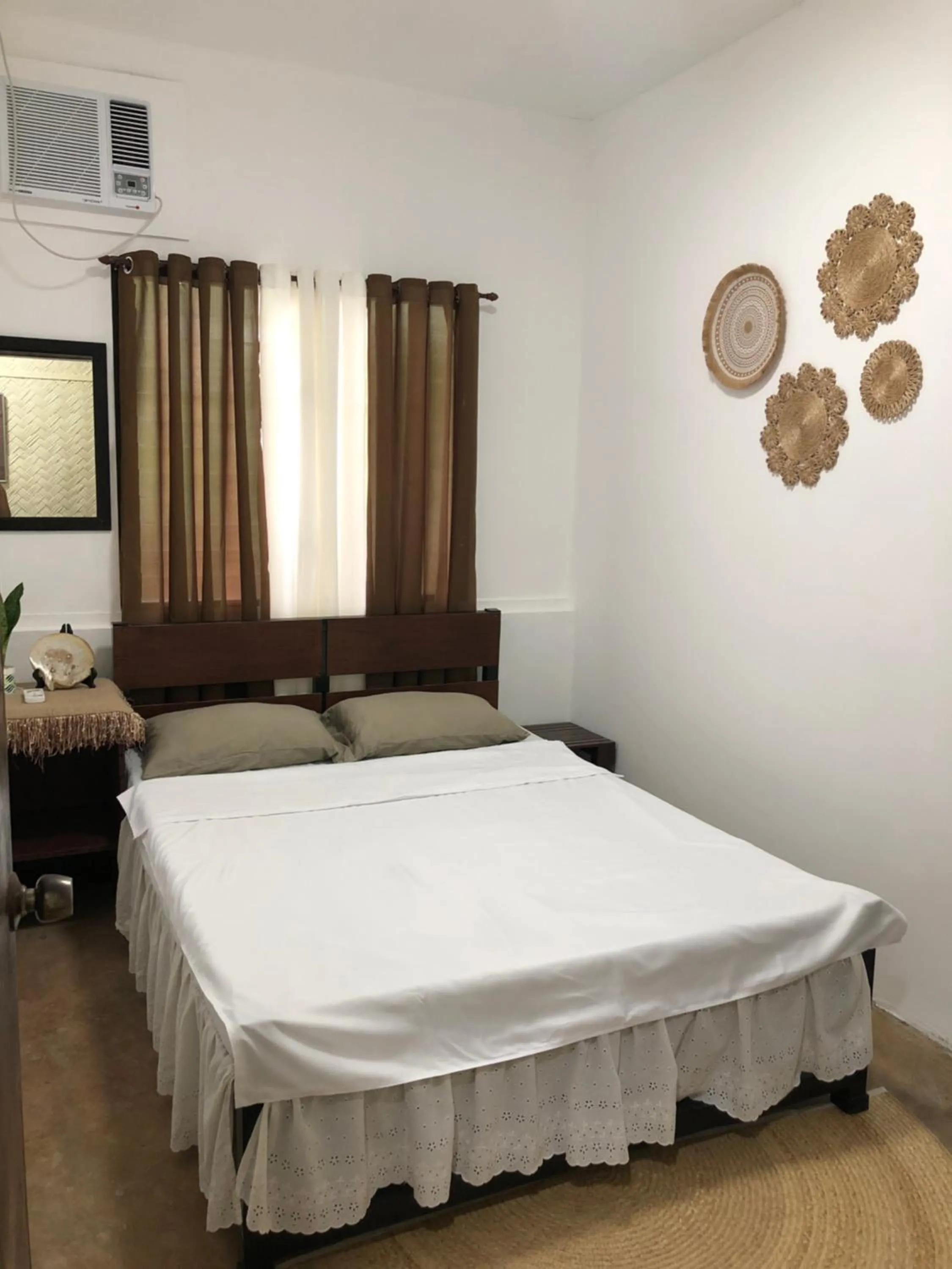 Bed in Hiraya Homestay Coron