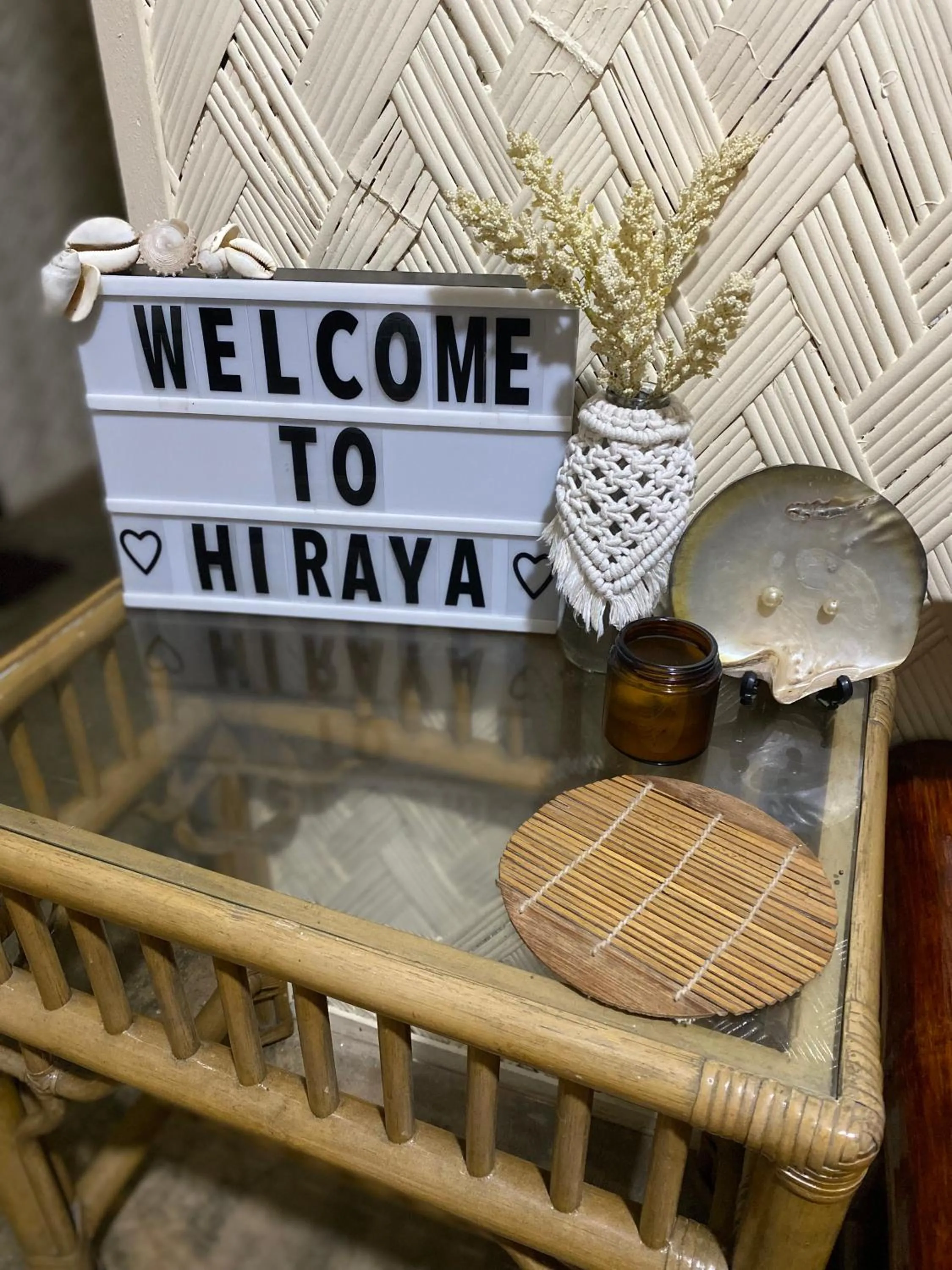 Property building in Hiraya Homestay Coron