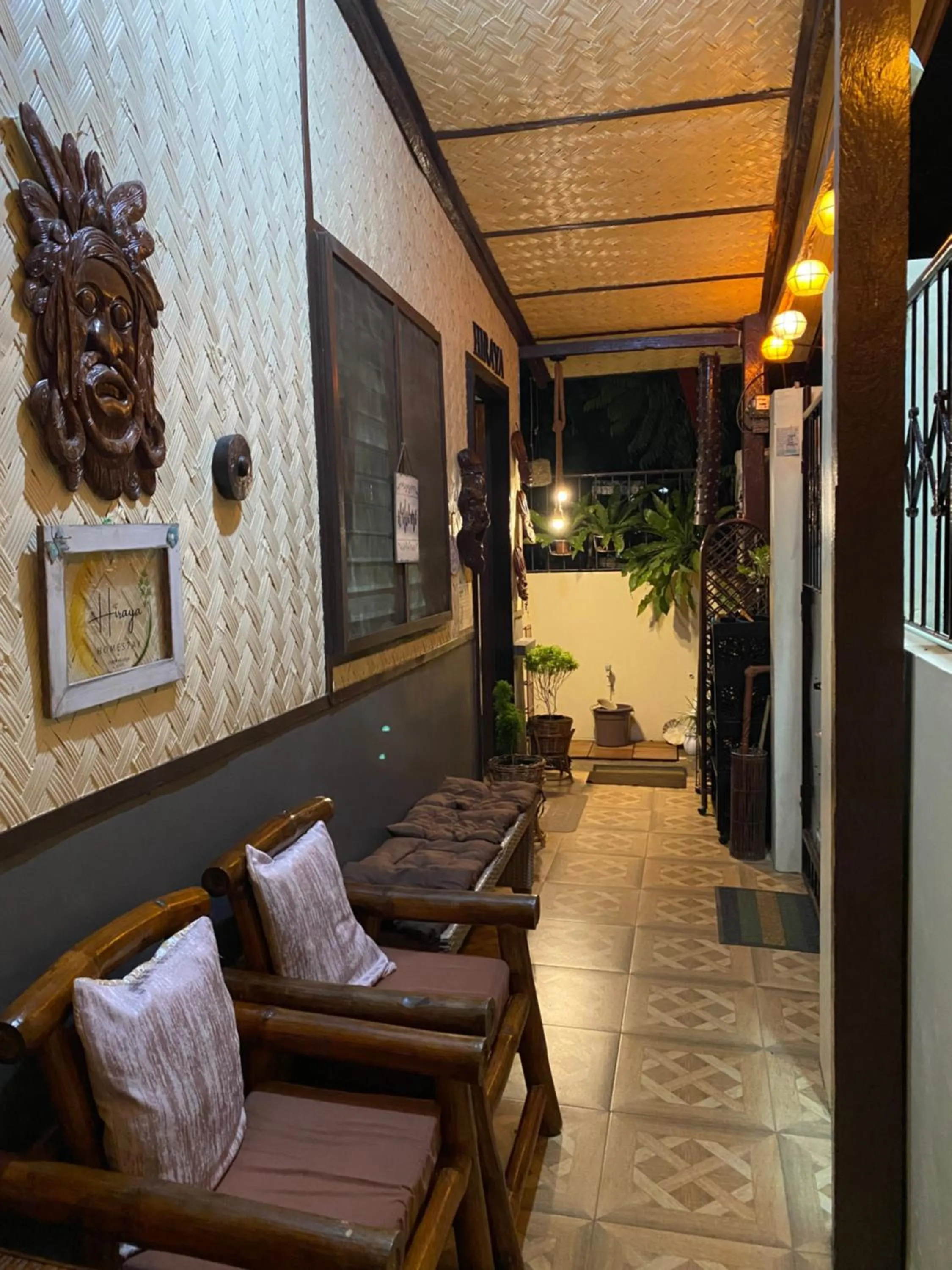 Hiraya Homestay Coron