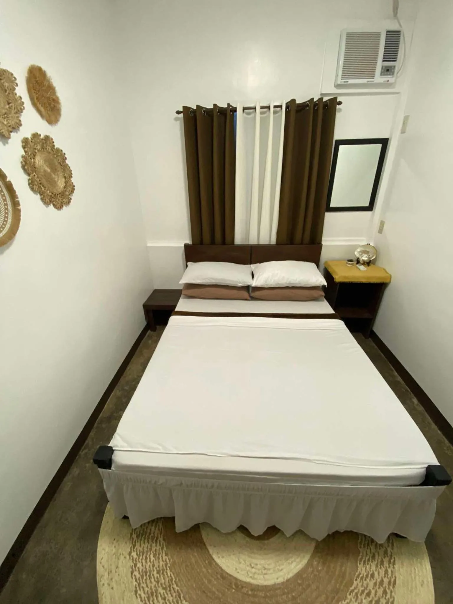 Bed in Hiraya Homestay Coron