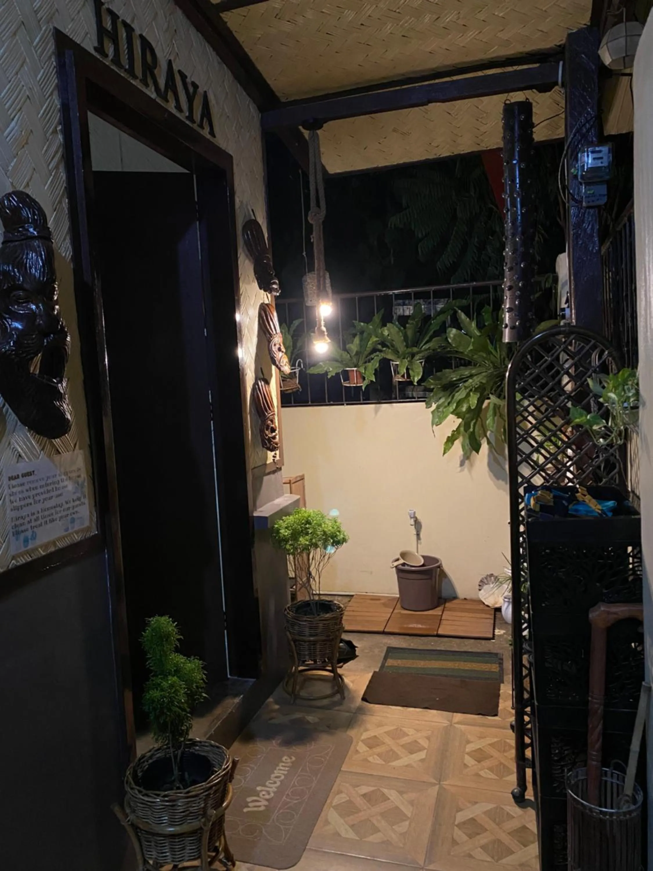 Hiraya Homestay Coron