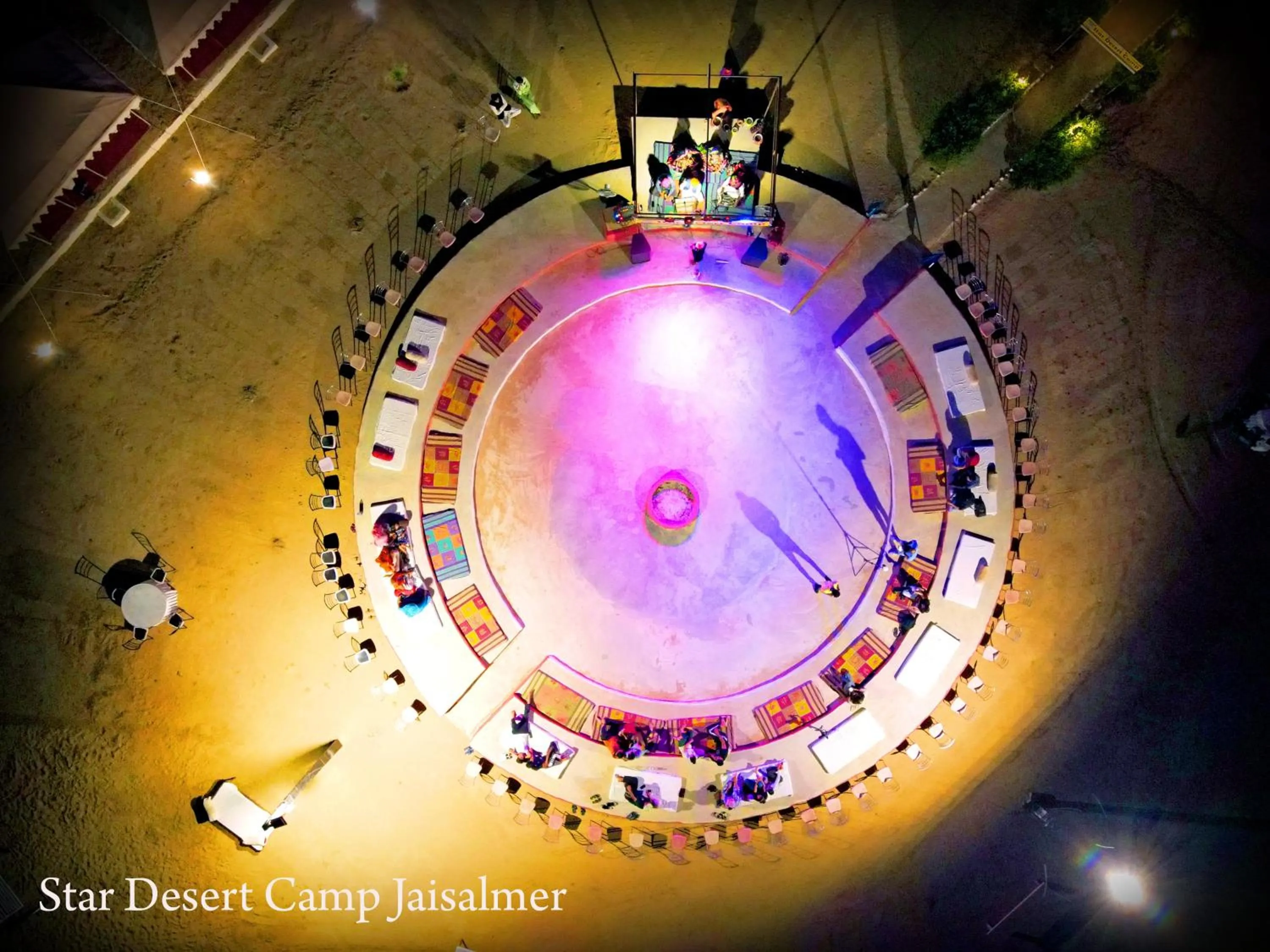 Property building in Star Desert Camp Jaisalmer