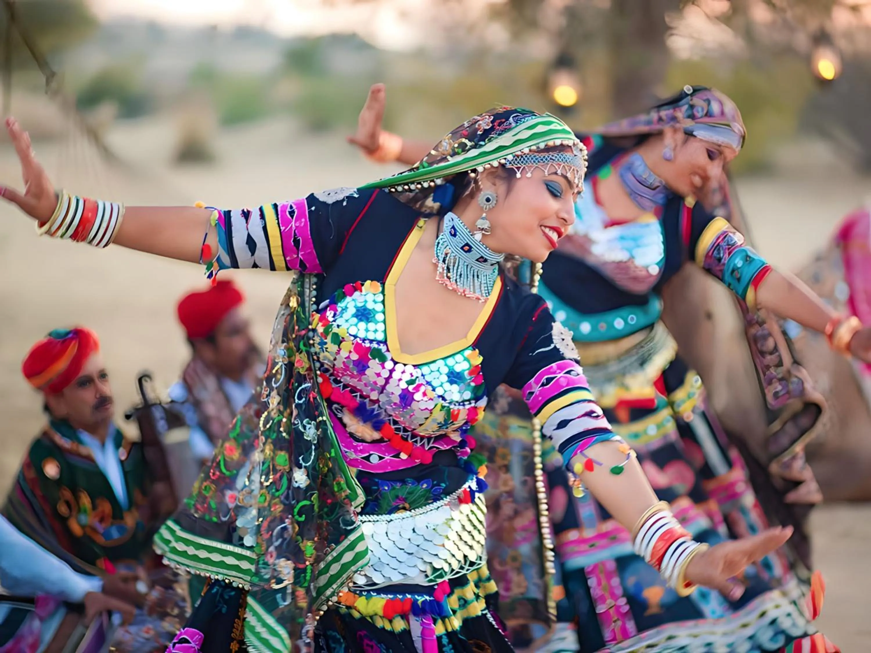 Activities in Star Desert Camp Jaisalmer