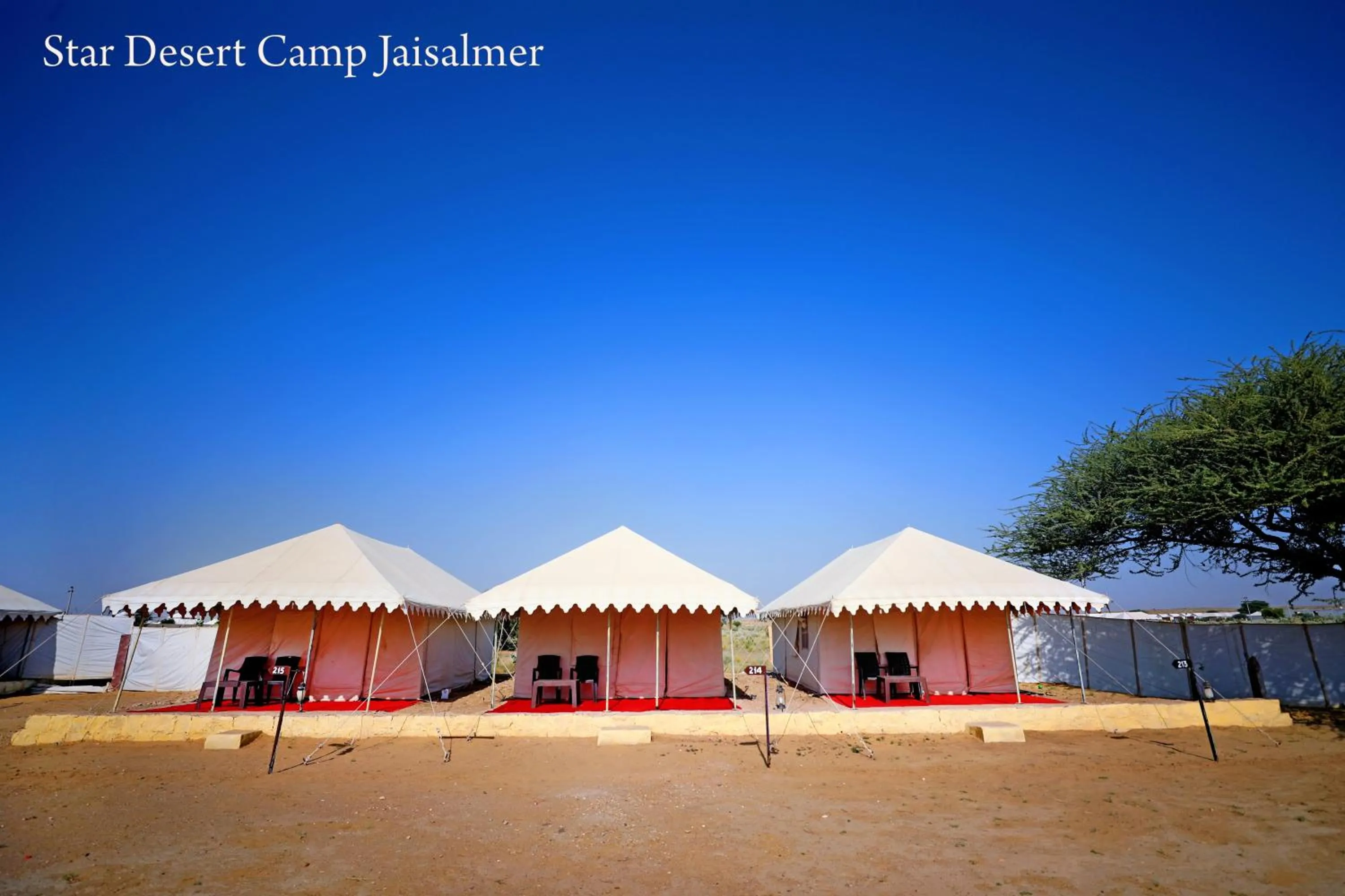 Property building in Star Desert Camp Jaisalmer