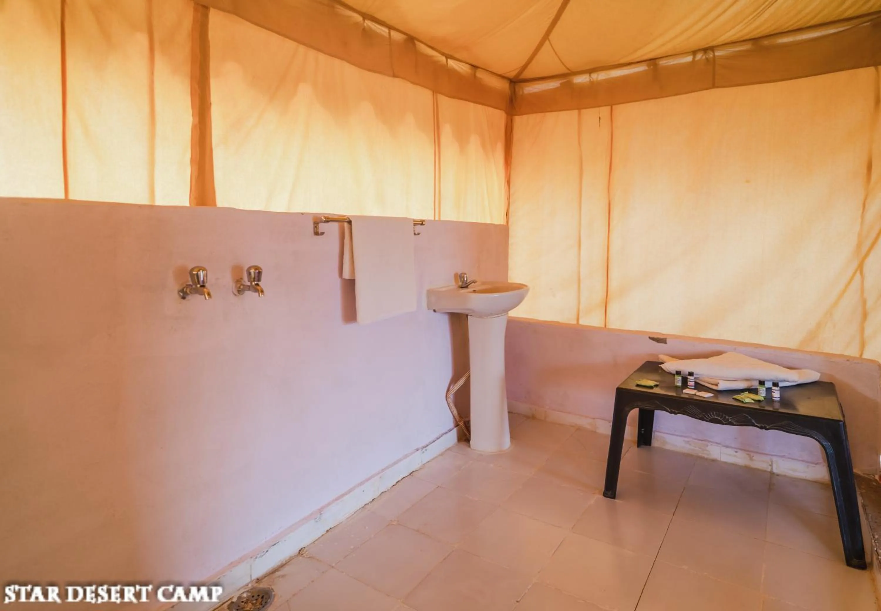 towels in Star Desert Camp Jaisalmer