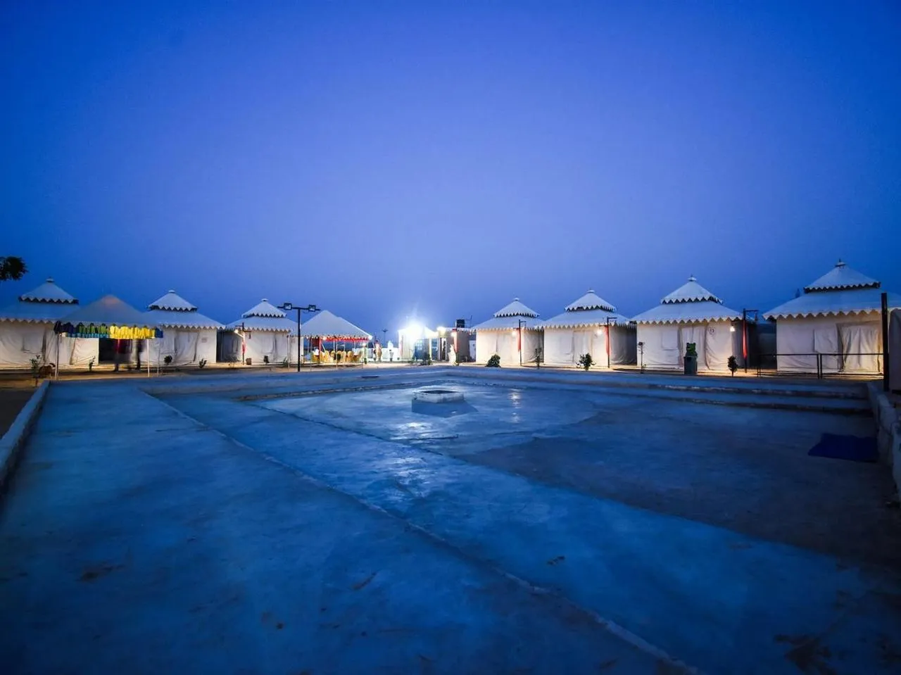 Property building in Star Desert Camp Jaisalmer