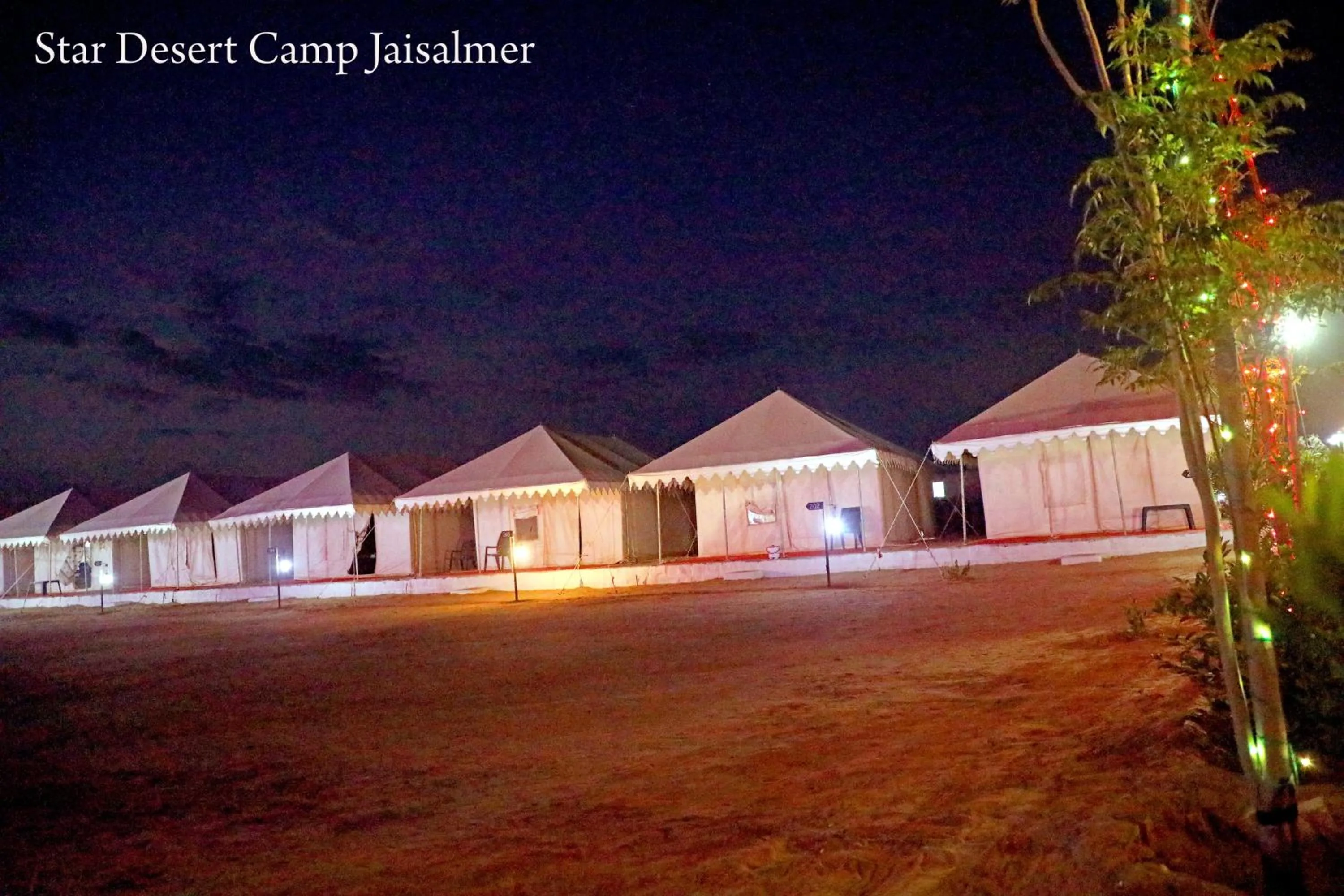 Property building in Star Desert Camp Jaisalmer