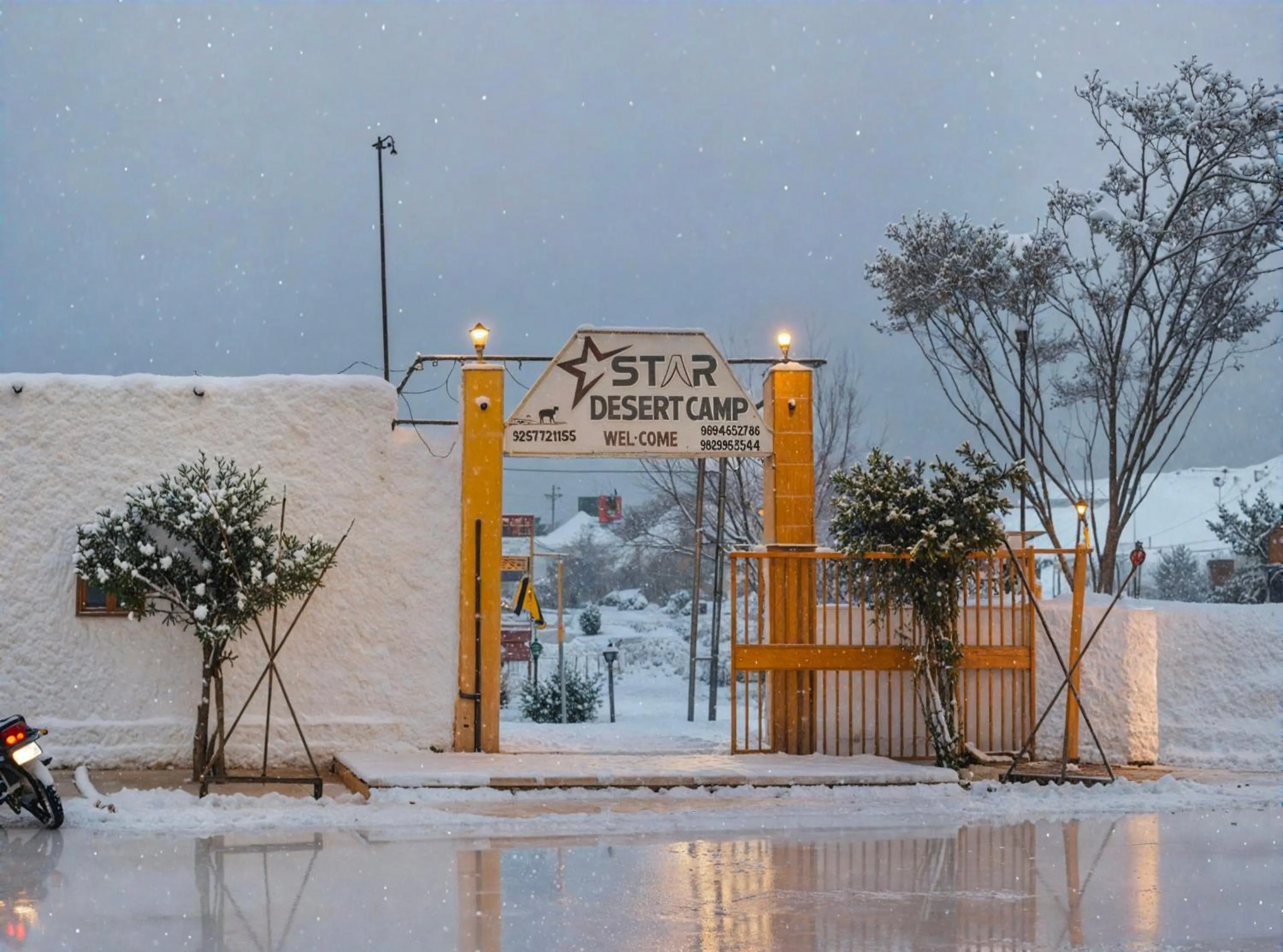 Property building in Star Desert Camp Jaisalmer