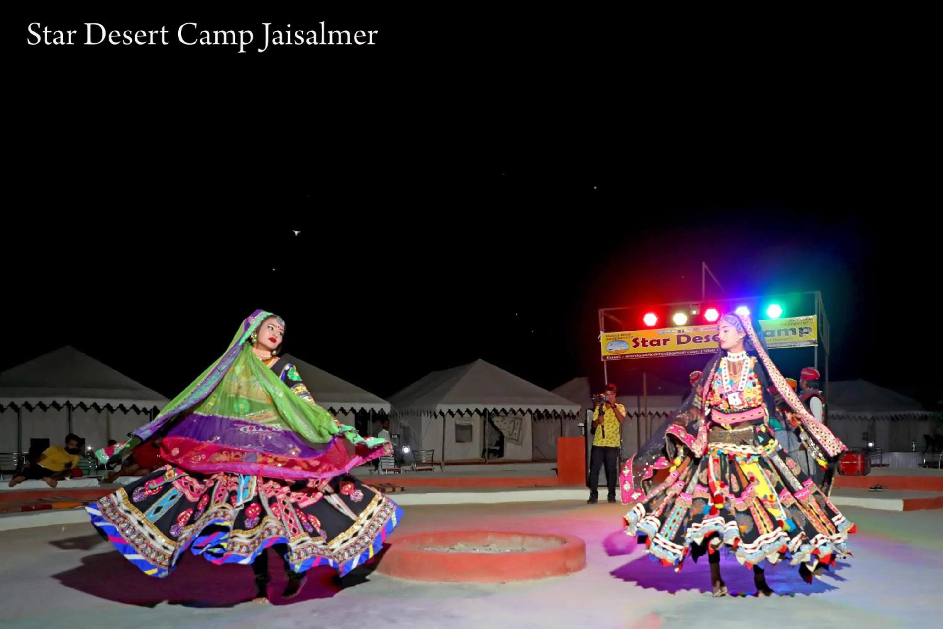 Activities in Star Desert Camp Jaisalmer