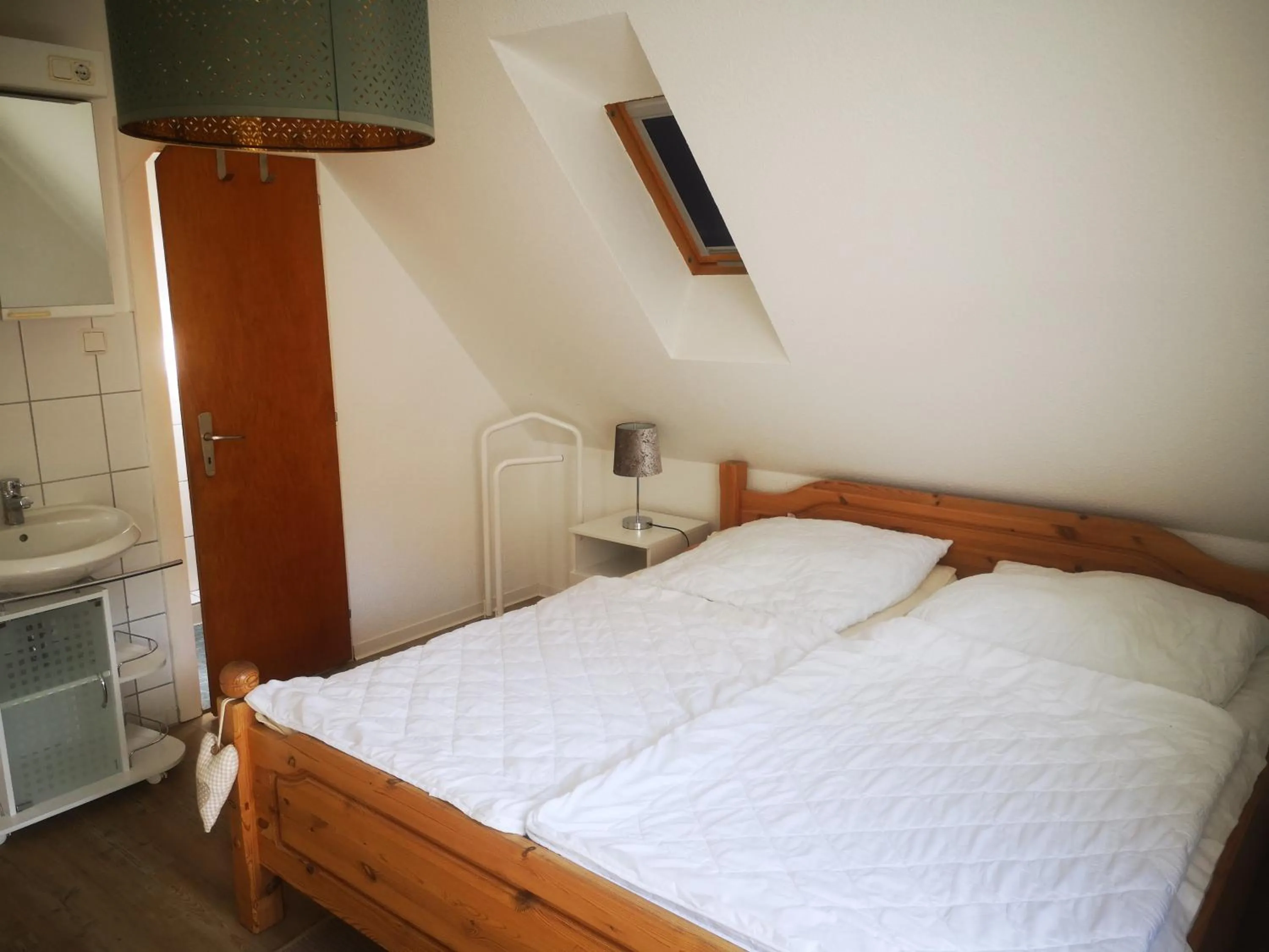 Ferienwohnungen und Ferienhaus im Nixenweg