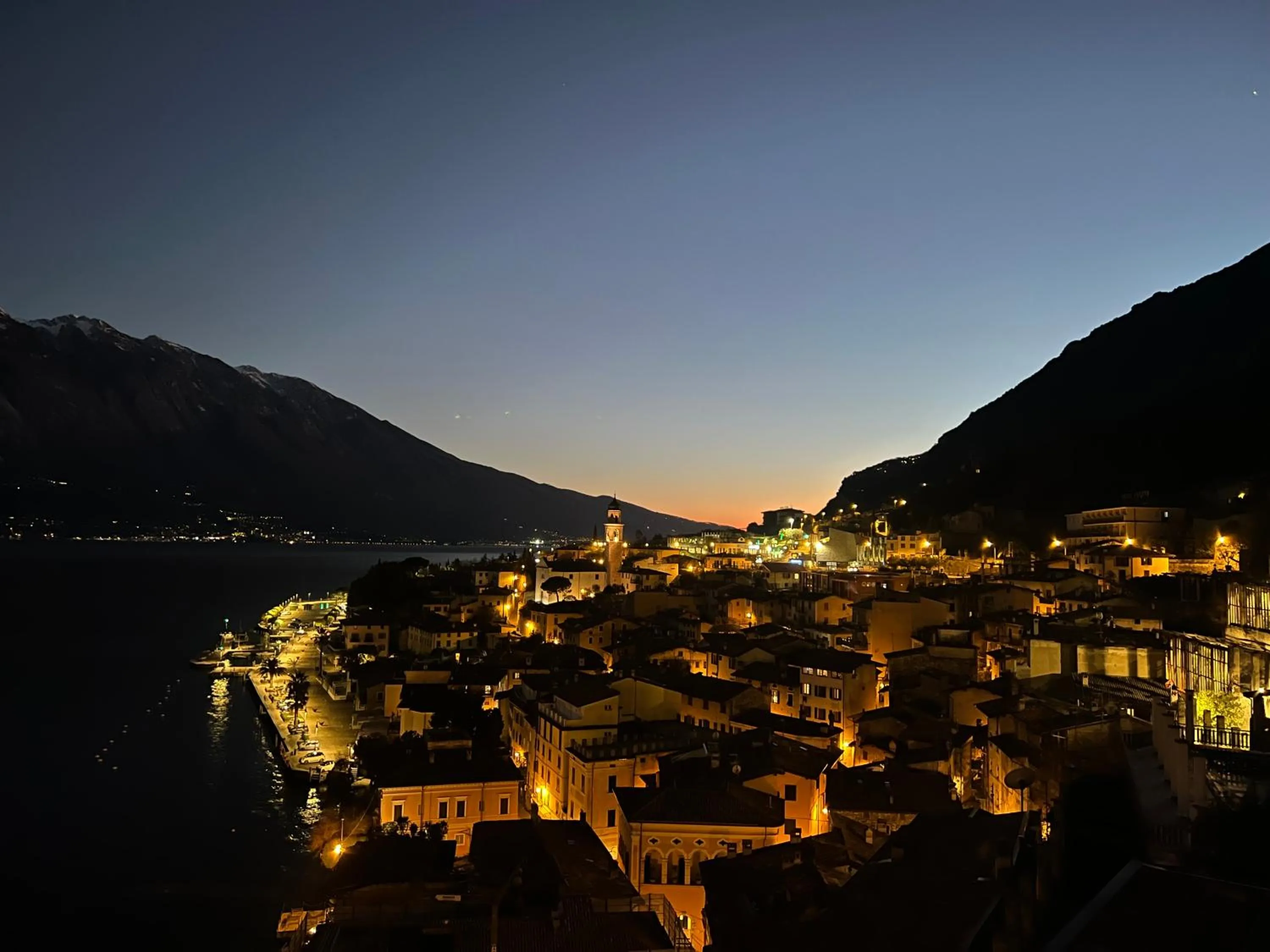 City view in Hotel Castell - Montagnoli Group