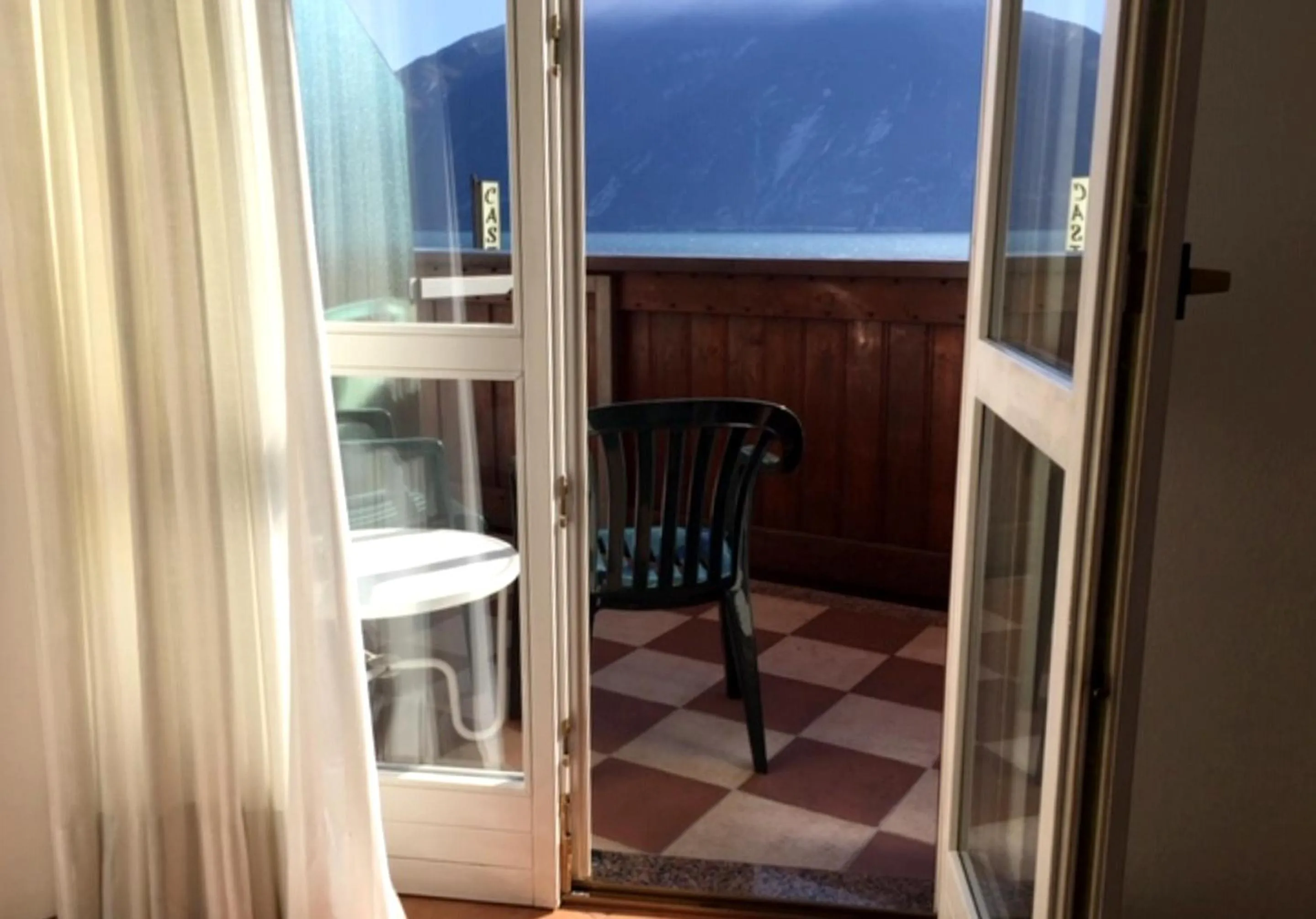 Property building in Hotel Castell - Montagnoli Group