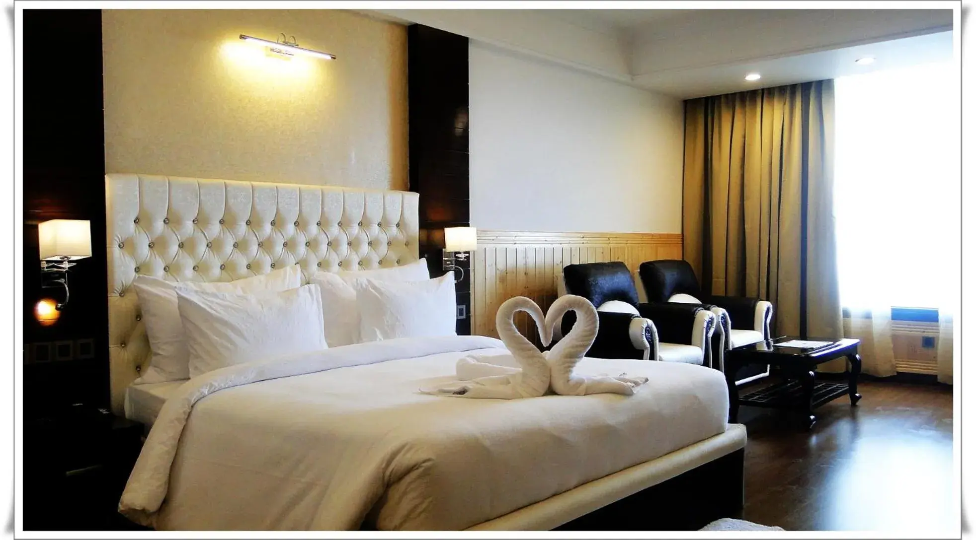 Bedroom, Bed in Hotel Dhroov By Mystical Views Bedroom, Bed in Hotel Dhroov By Mystical Views