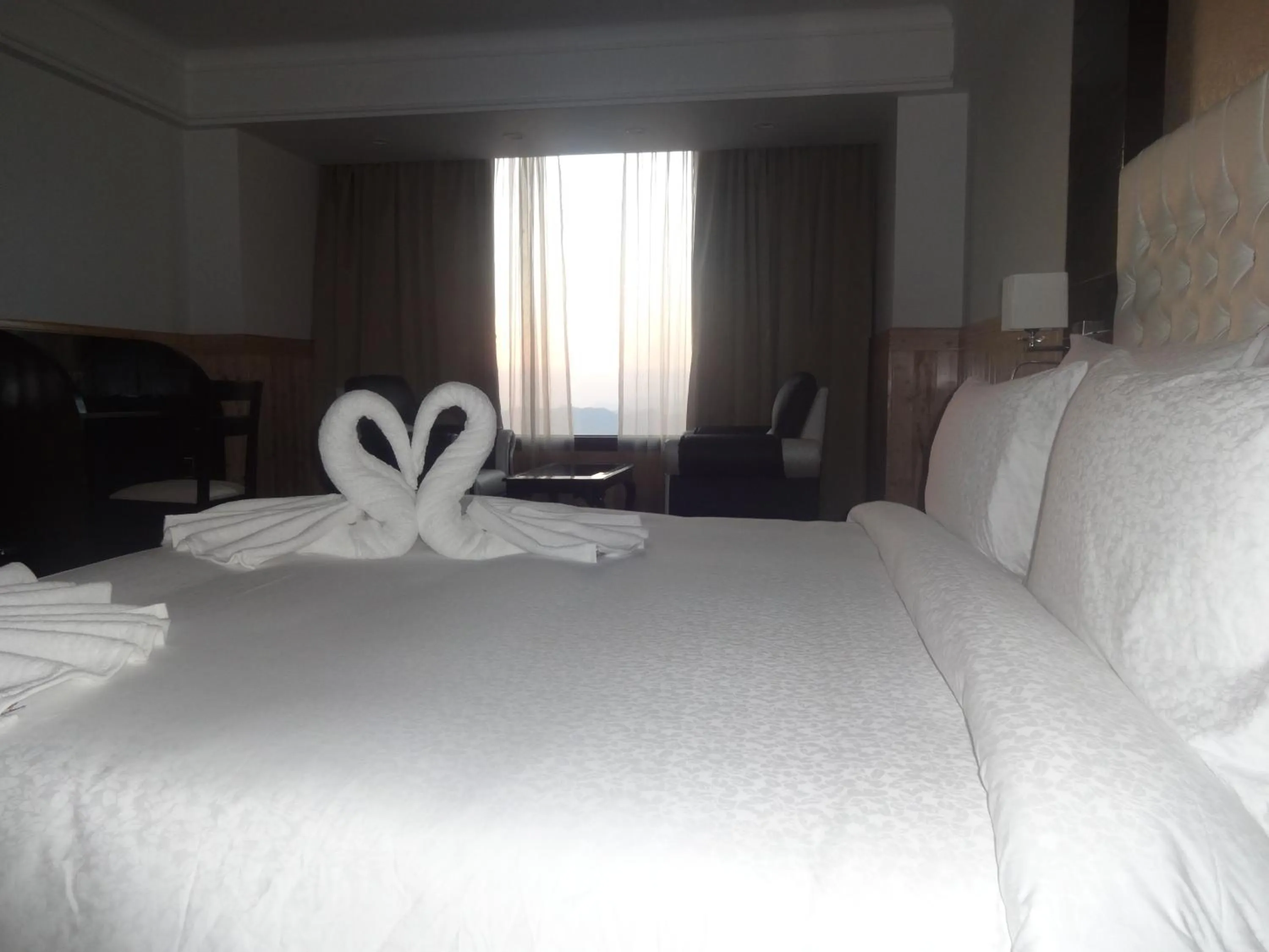 Bedroom, Bed in Hotel Dhroov By Mystical Views