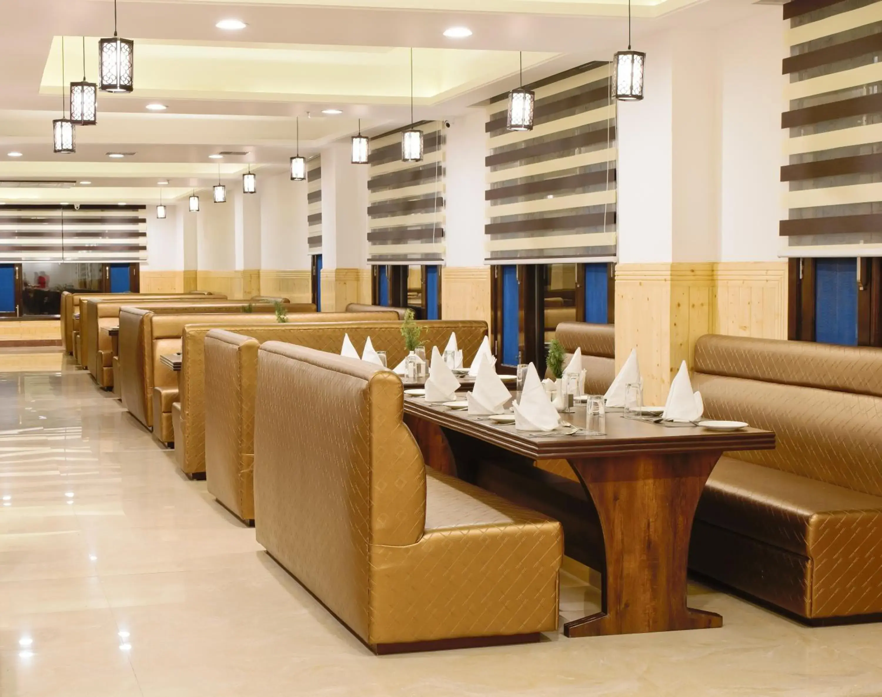 Restaurant/places to eat in Hotel Dhroov By Mystical Views Restaurant/places to eat in Hotel Dhroov By Mystical Views
