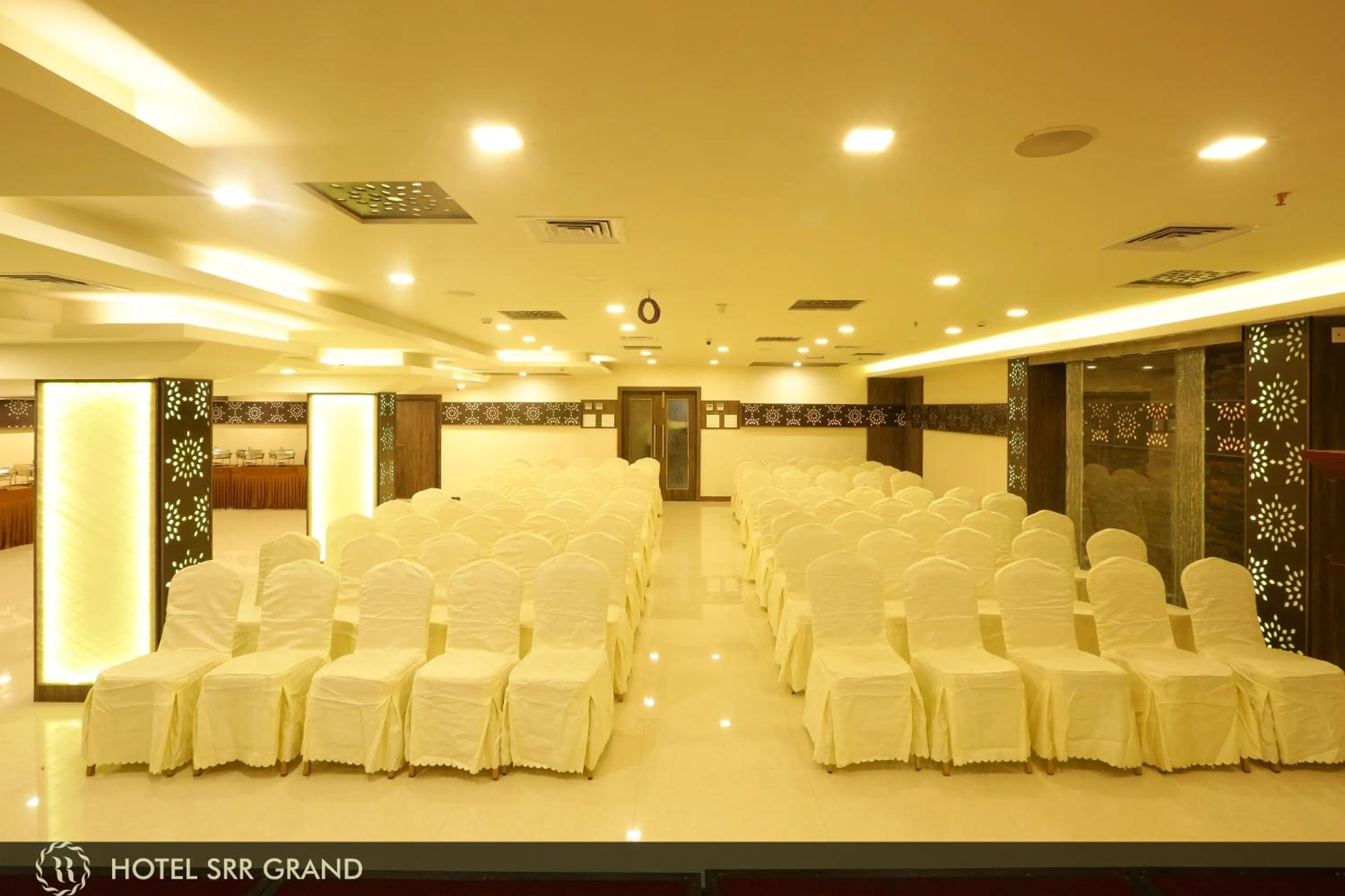 Banquet/Function facilities in Hotel SRR Grand