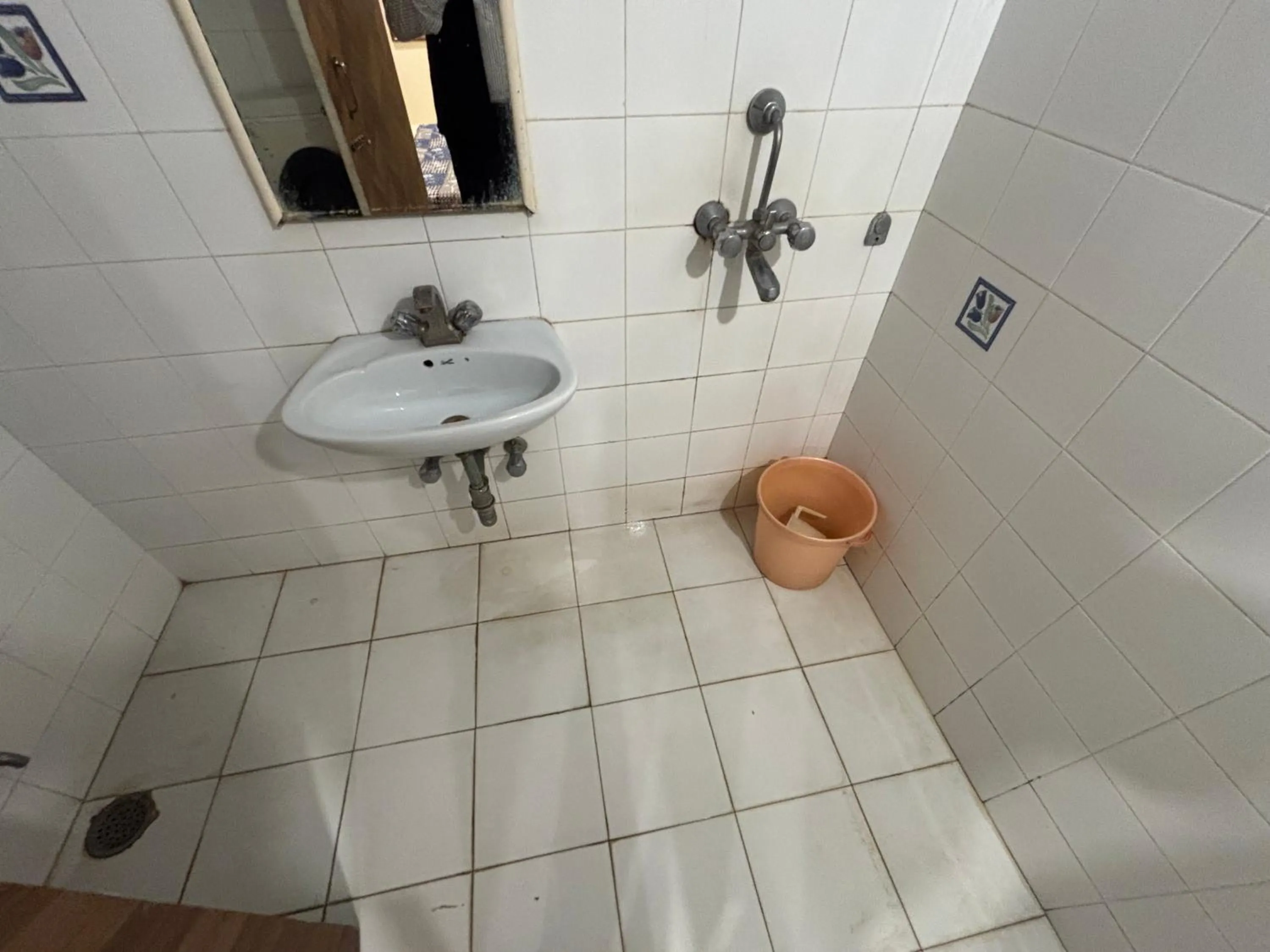 Bathroom in Hotel City Home - A Heritage Hotel