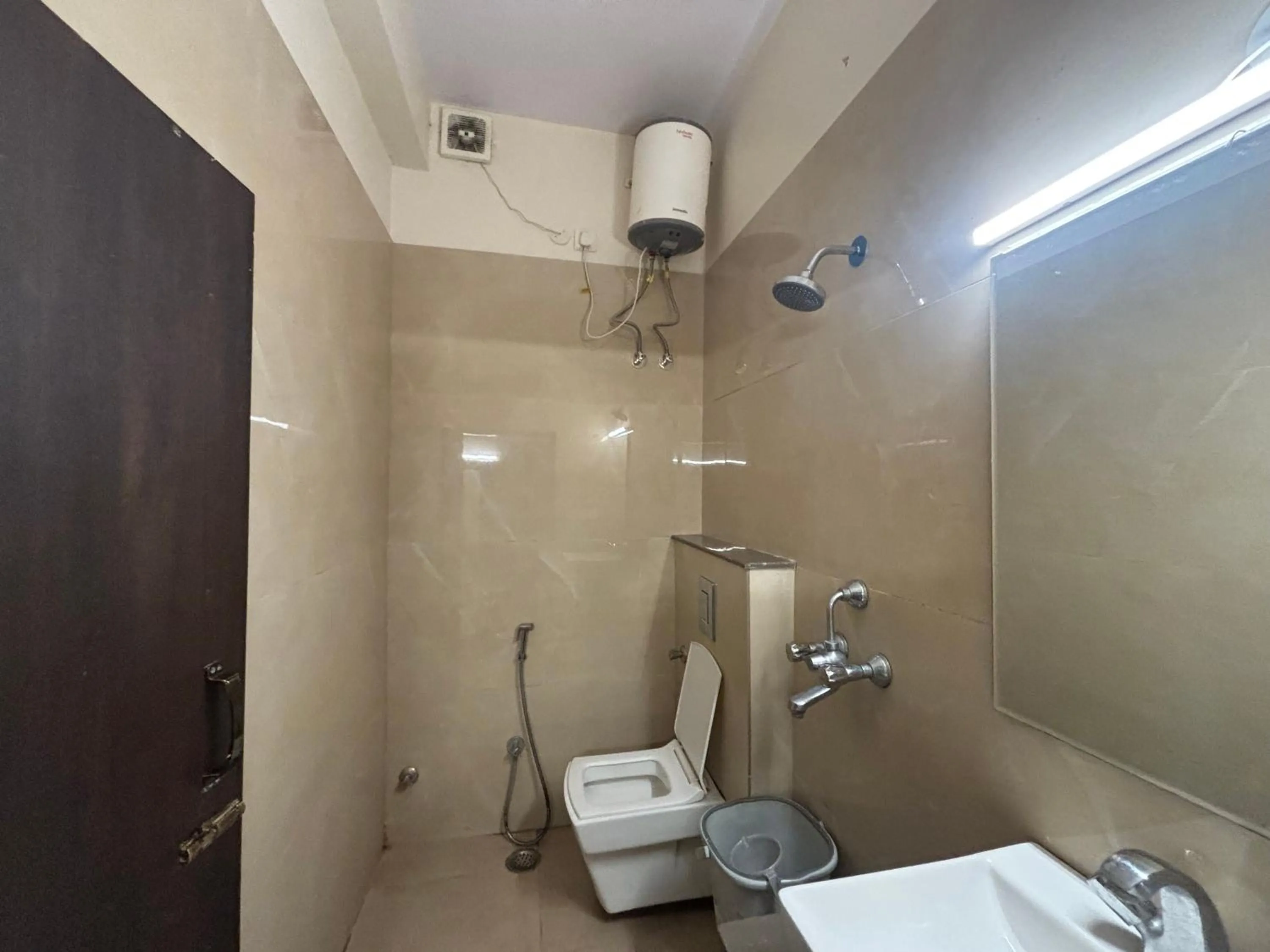 Bedroom in Hotel City Home - A Heritage Hotel