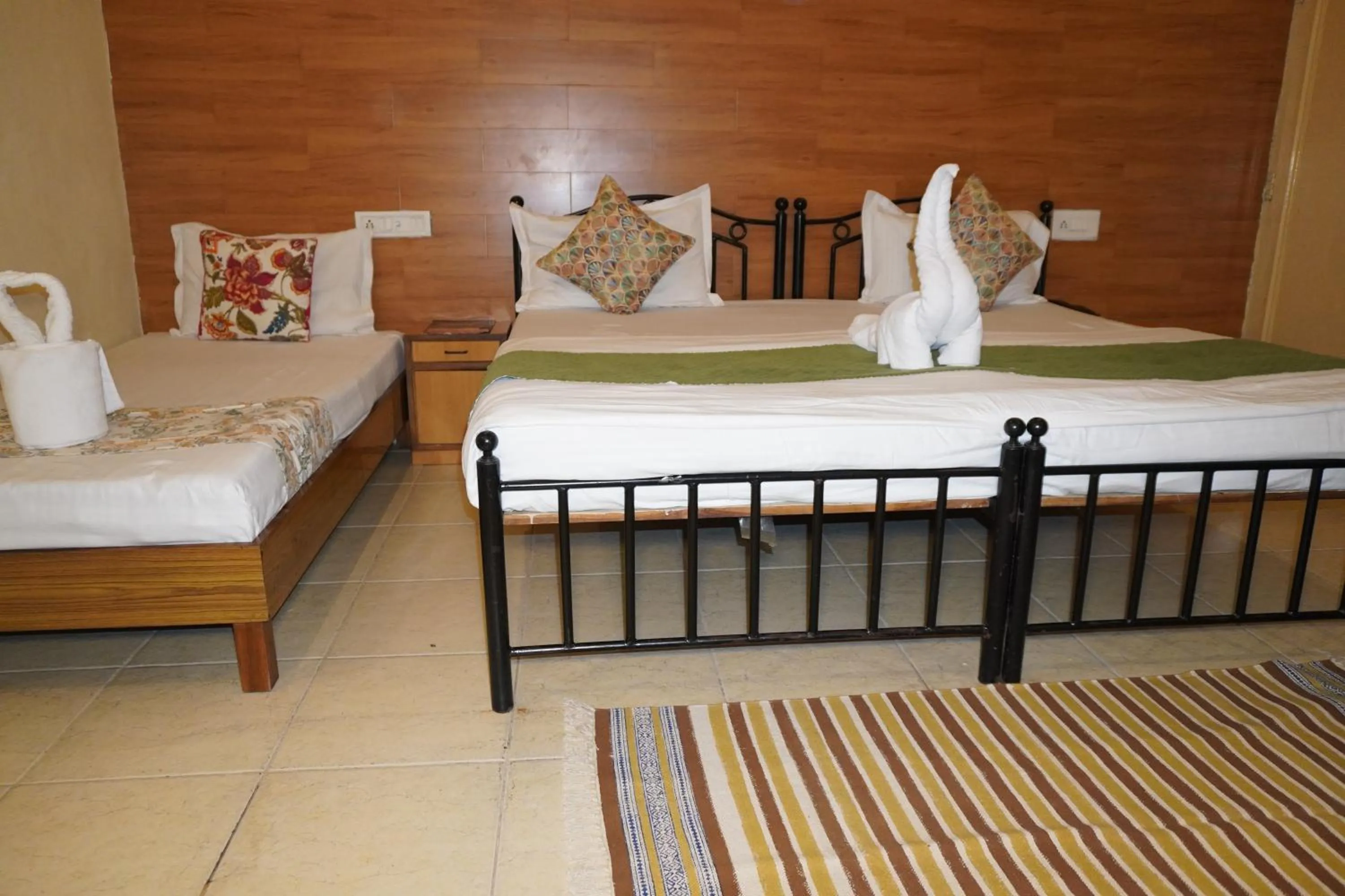 Bedroom, Bed in Hotel City Home - A Heritage Hotel