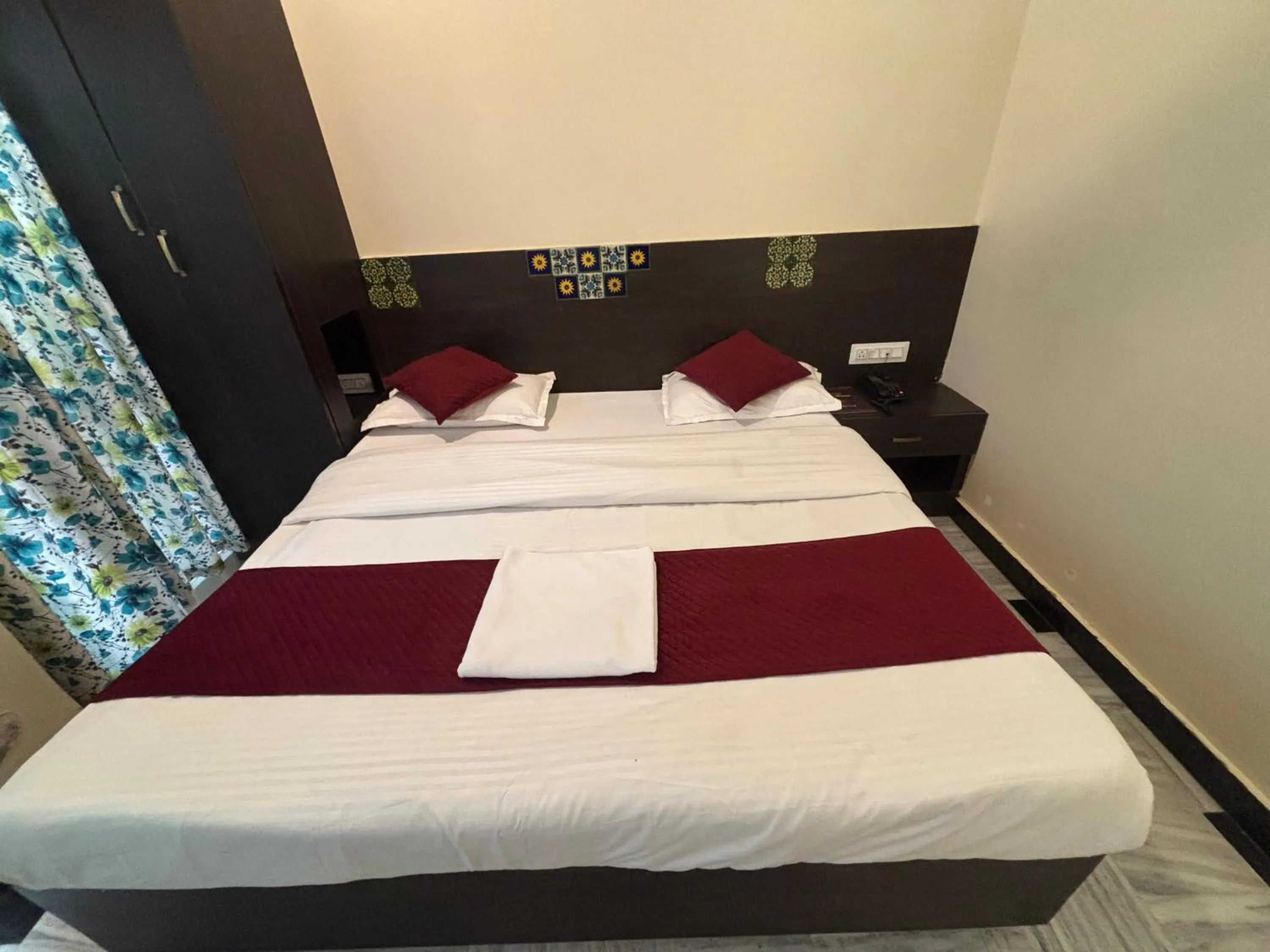 Bedroom, Bed in Hotel City Home - A Heritage Hotel